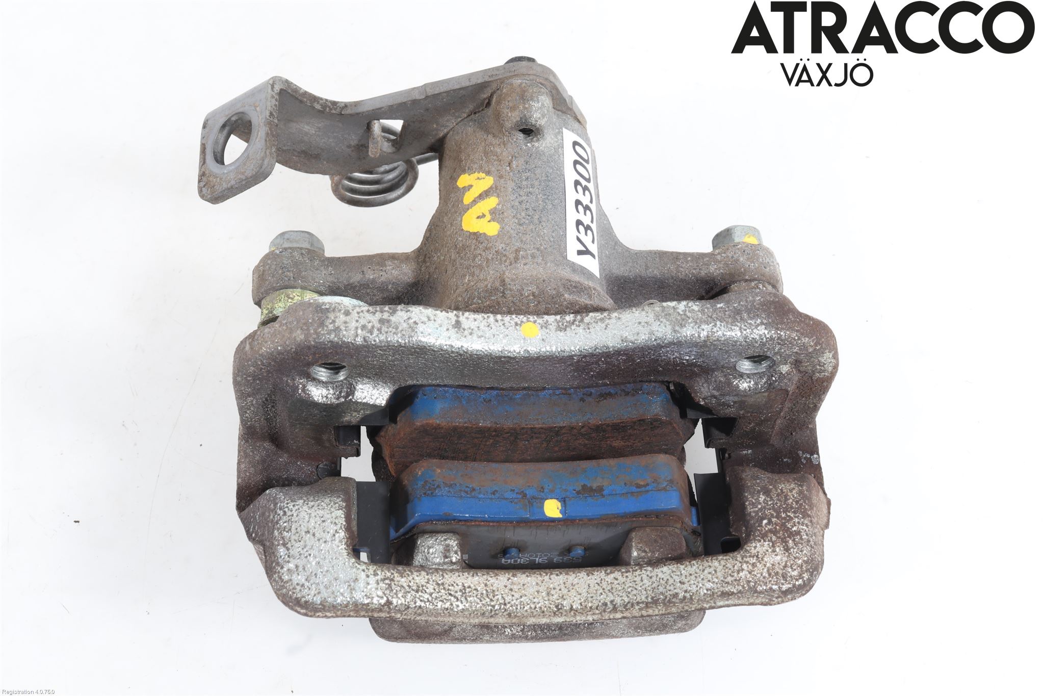 Hyundai i20 GB 15-20 Bremsecaliper Bak Høyre