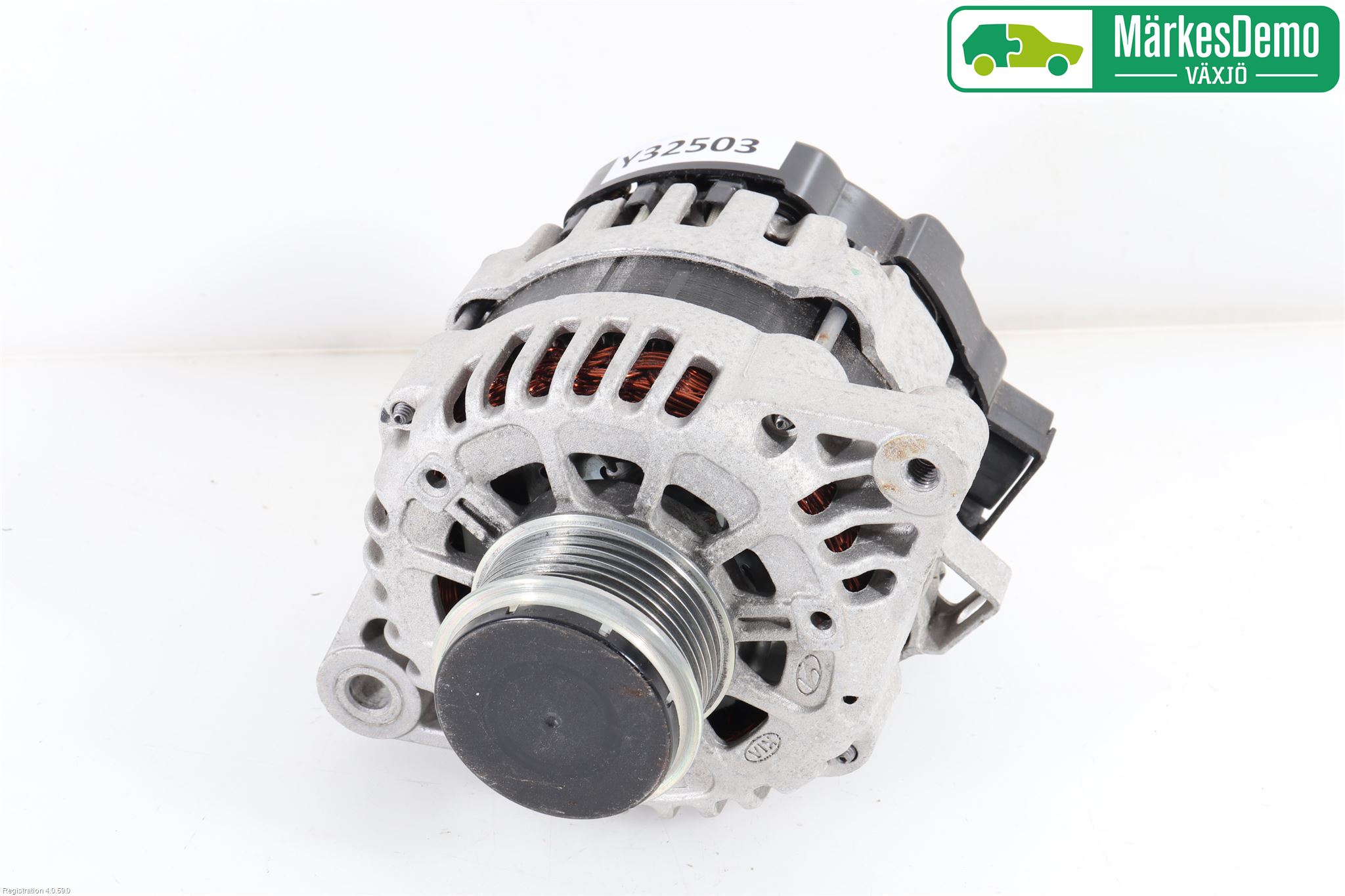Hyundai i30 PD 17- Dynamo