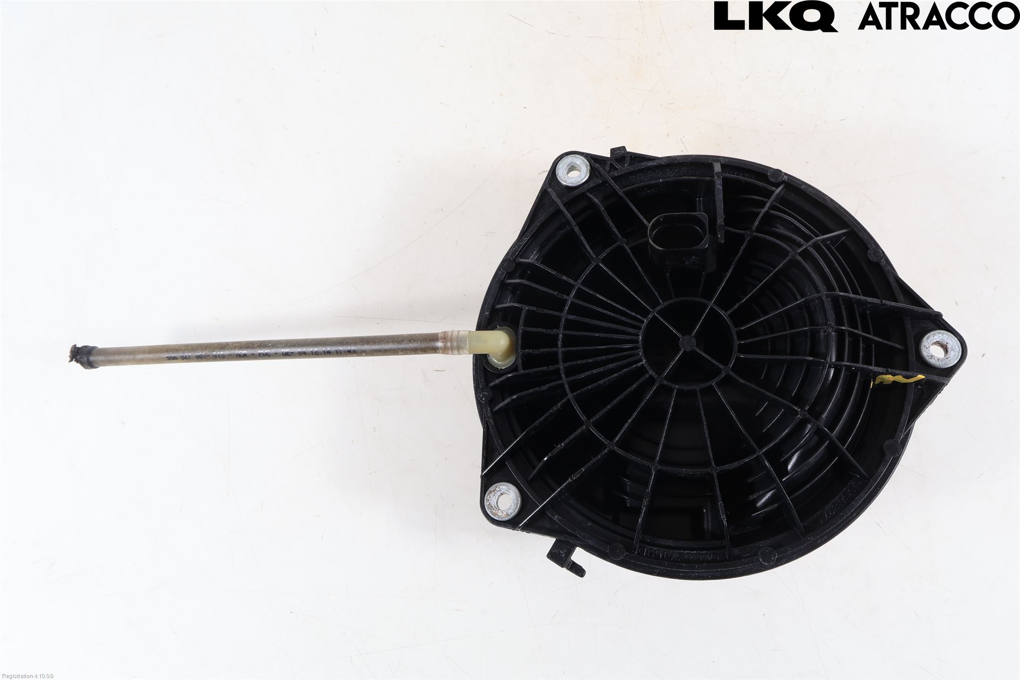 Volkswagen VW GOLF / E-GOLF VII 13-20 Bakluke Handtak Ytre