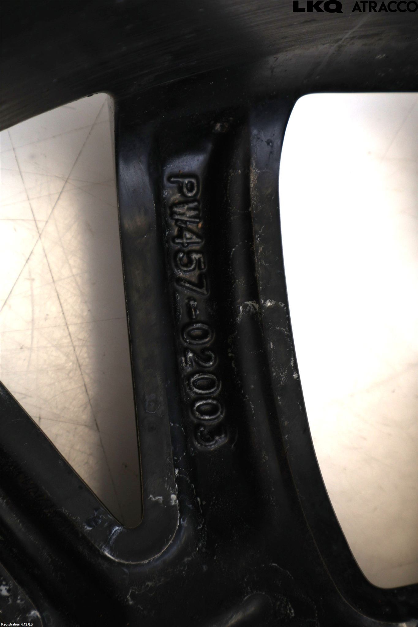 Toyota COROLLA 19- Felg Aluminium