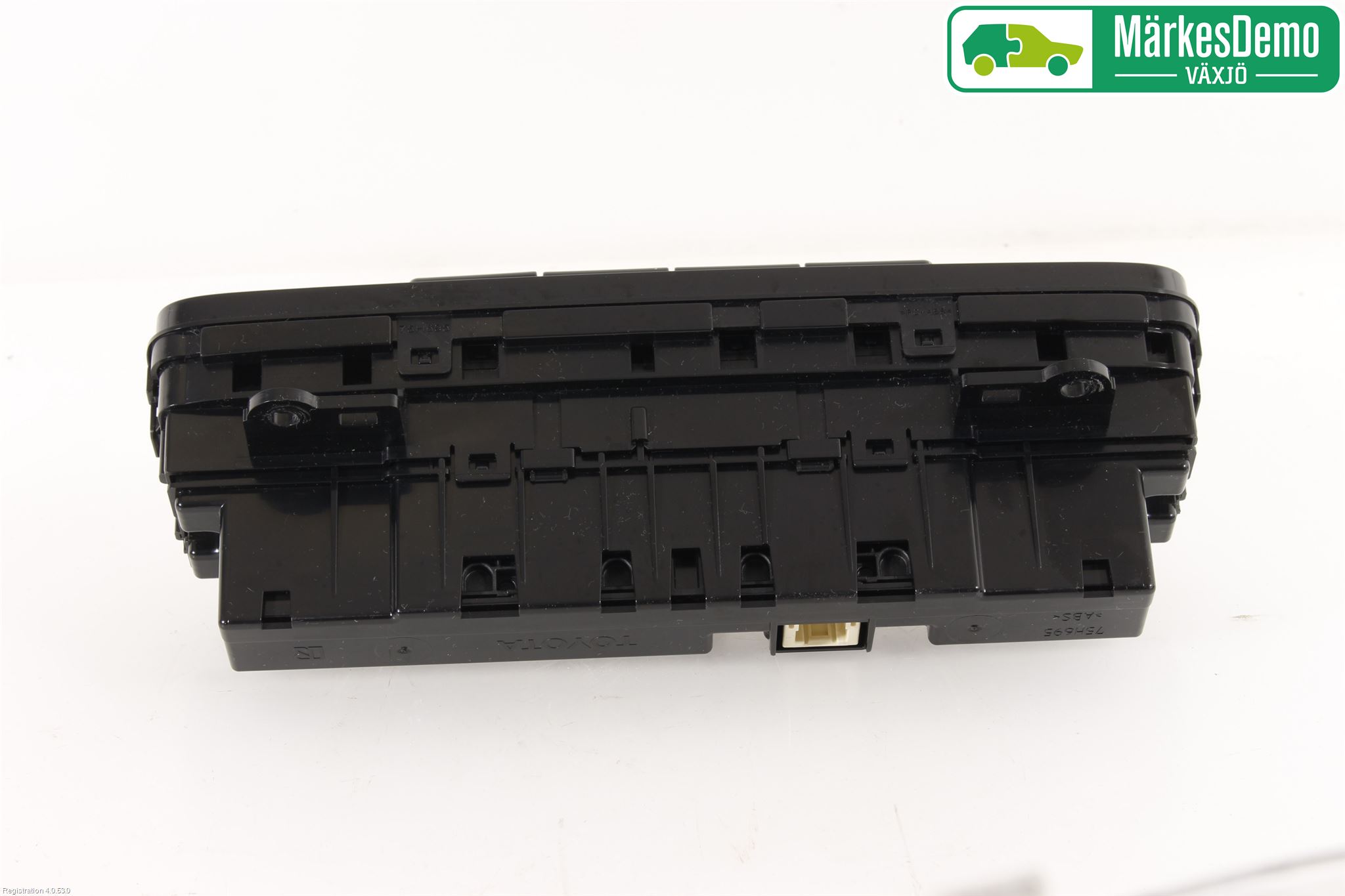 Toyota AURIS 13-19 Varme Ac Betjening-Display