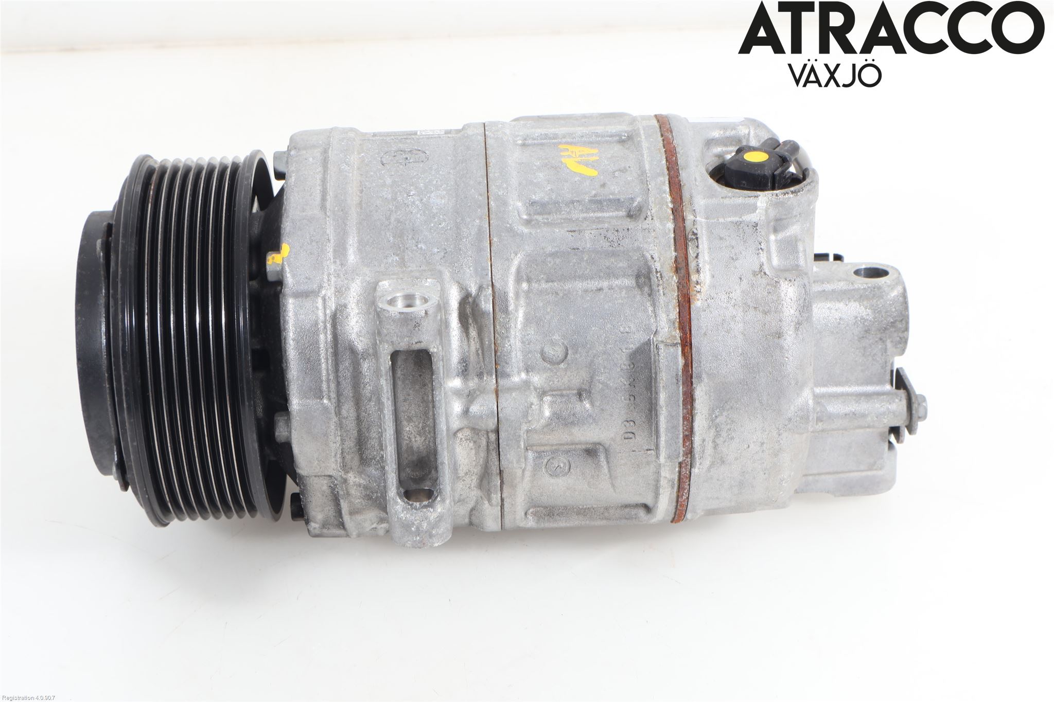 BMW 2 F22/F23/F87 Coupé/Cab 13-21 Varme Ac Kompressor
