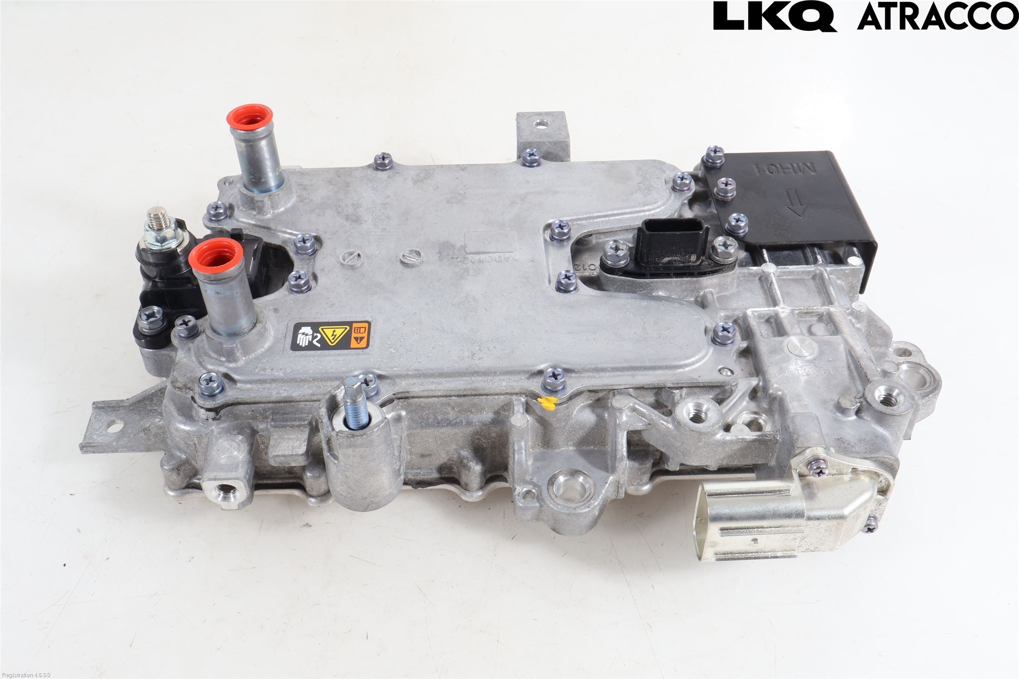 Mazda MX-30 20- Converter - Momentforsterker