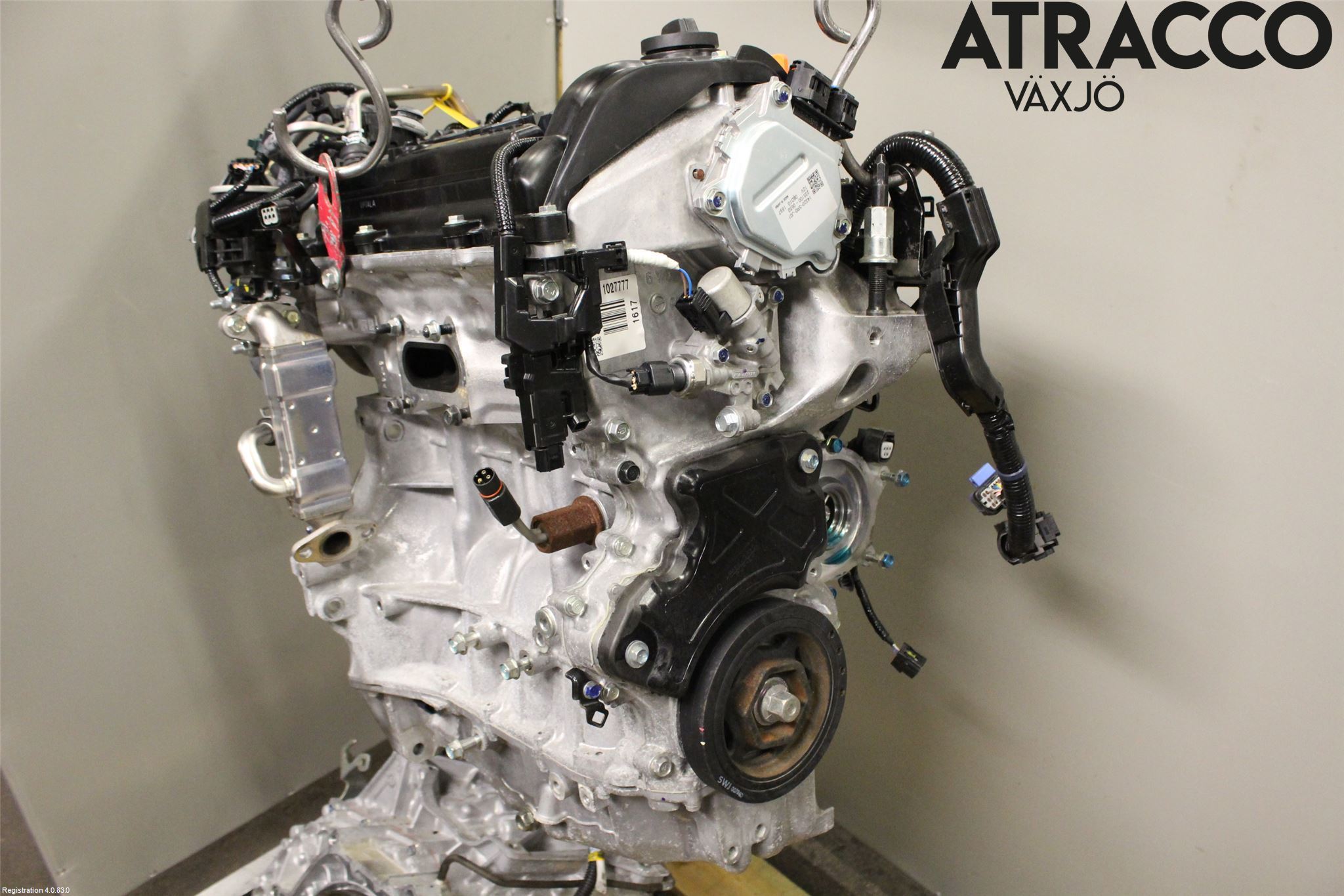 Honda JAZZ 21- Motor Bensin