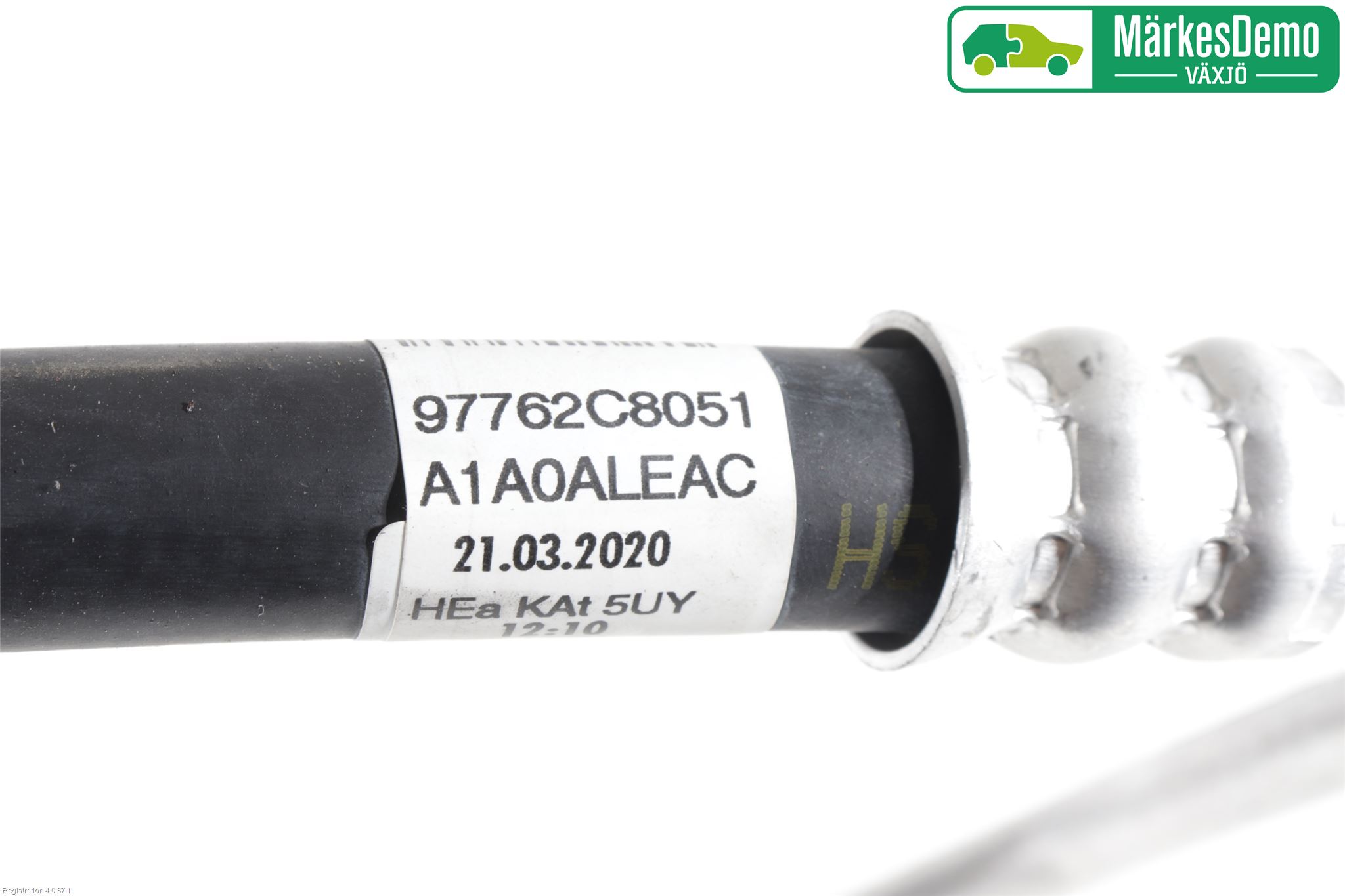 Hyundai i20 GB 15-20 Varme Ac Slange - Rør