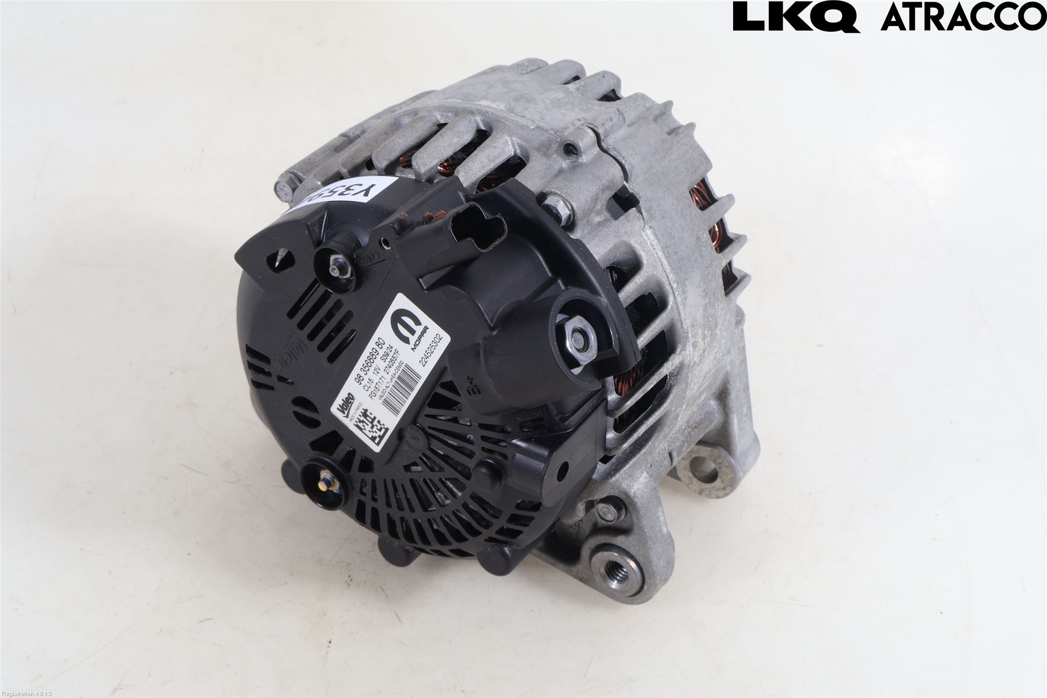Peugeot 308/E-308 21- Dynamo
