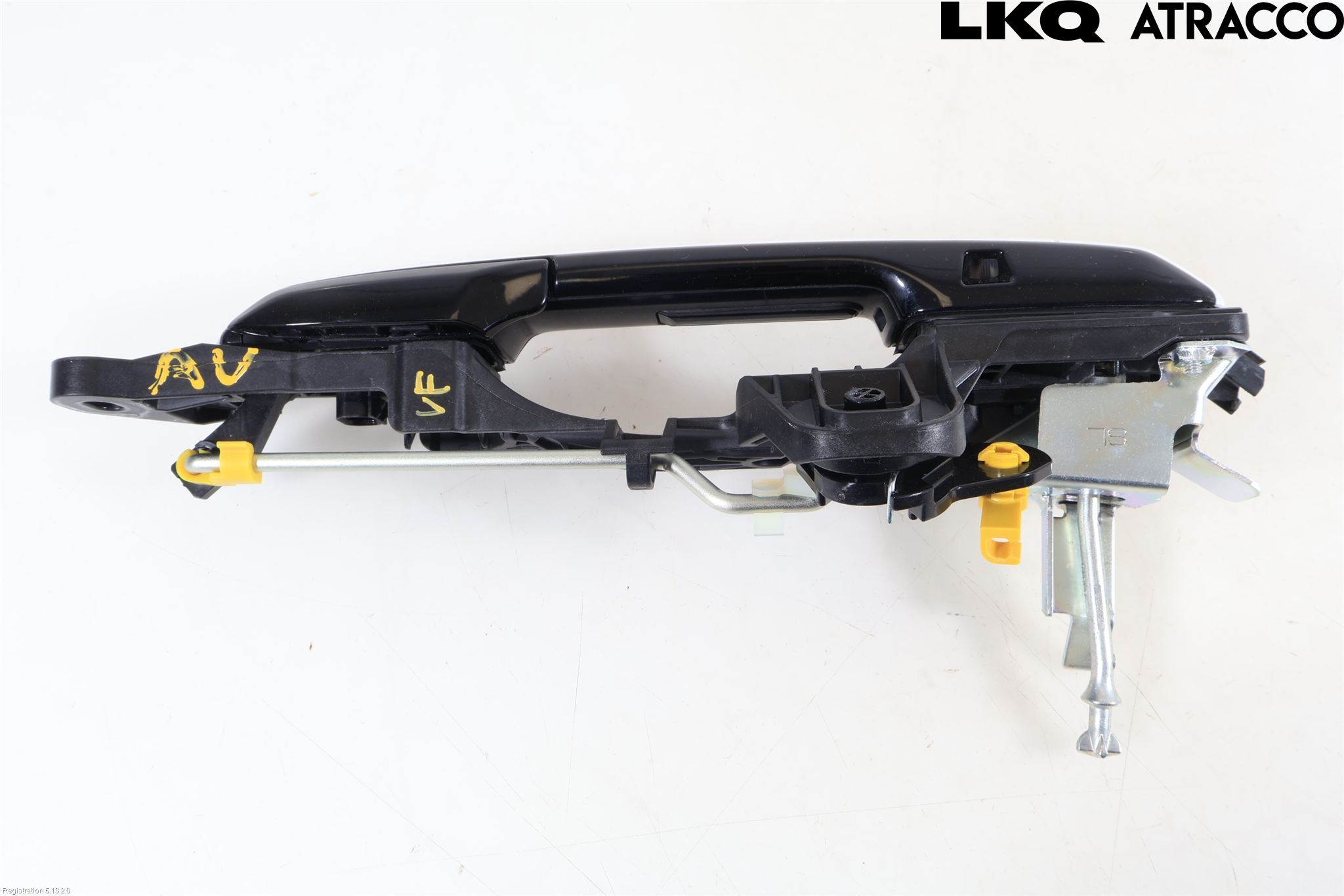 Lexus NX 300h 15-21 Dørhandtak Ytre Venstre