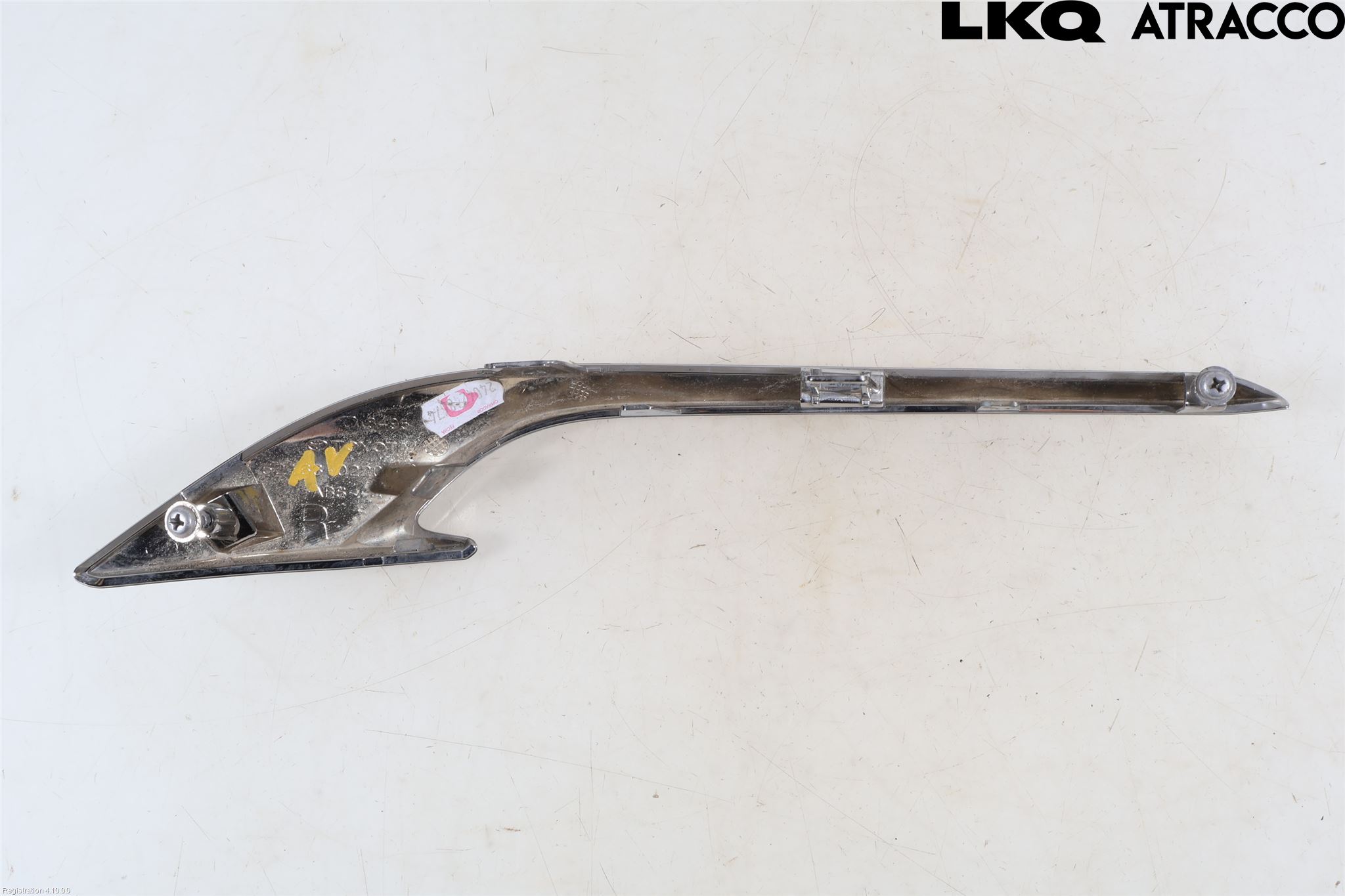 Toyota COROLLA 19- Støtfanger Bak List