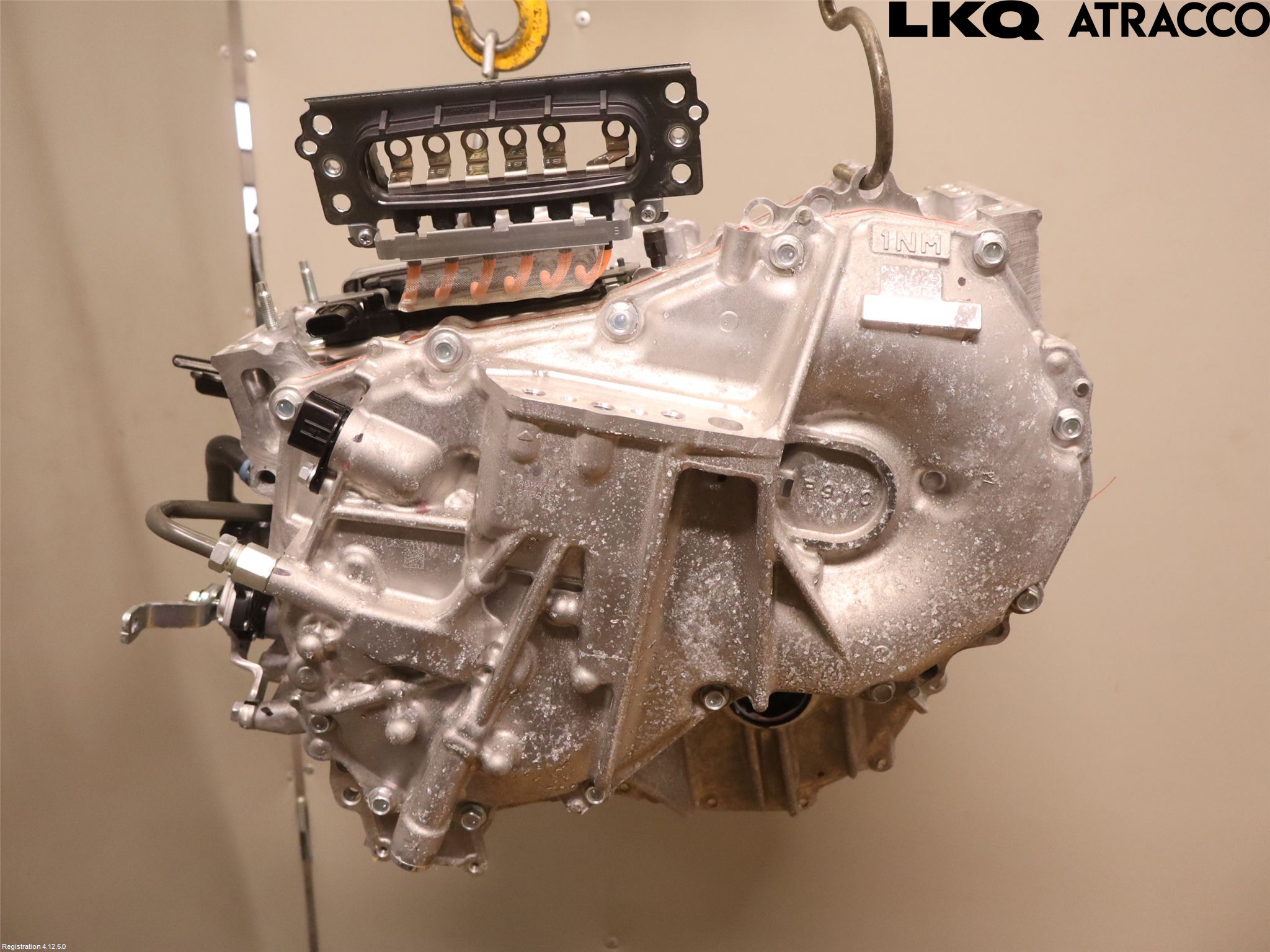 Toyota YARIS XP21 20- Gearkasse Automat