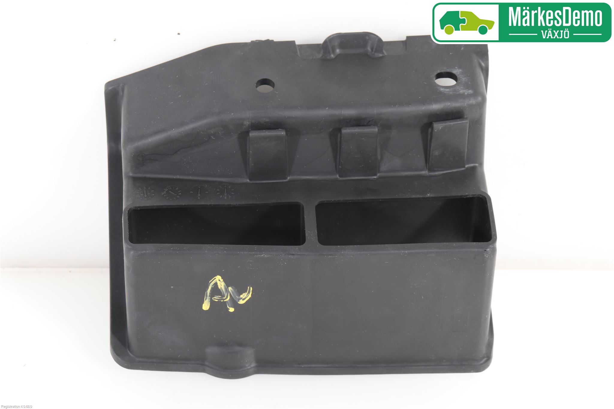 Honda JAZZ 15-20 Luftstyring Front