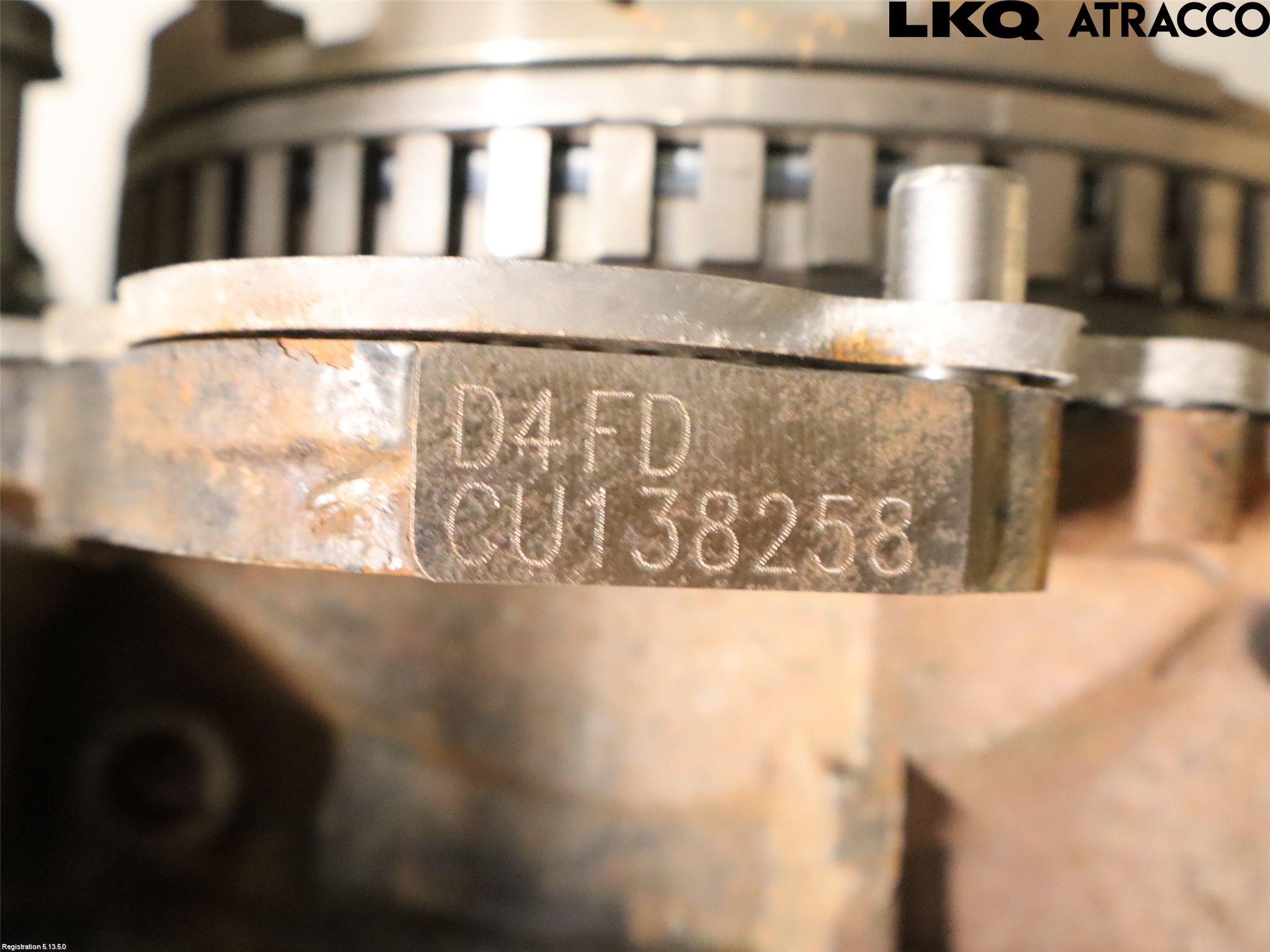 Hyundai i40 08-15 Motor Diesel