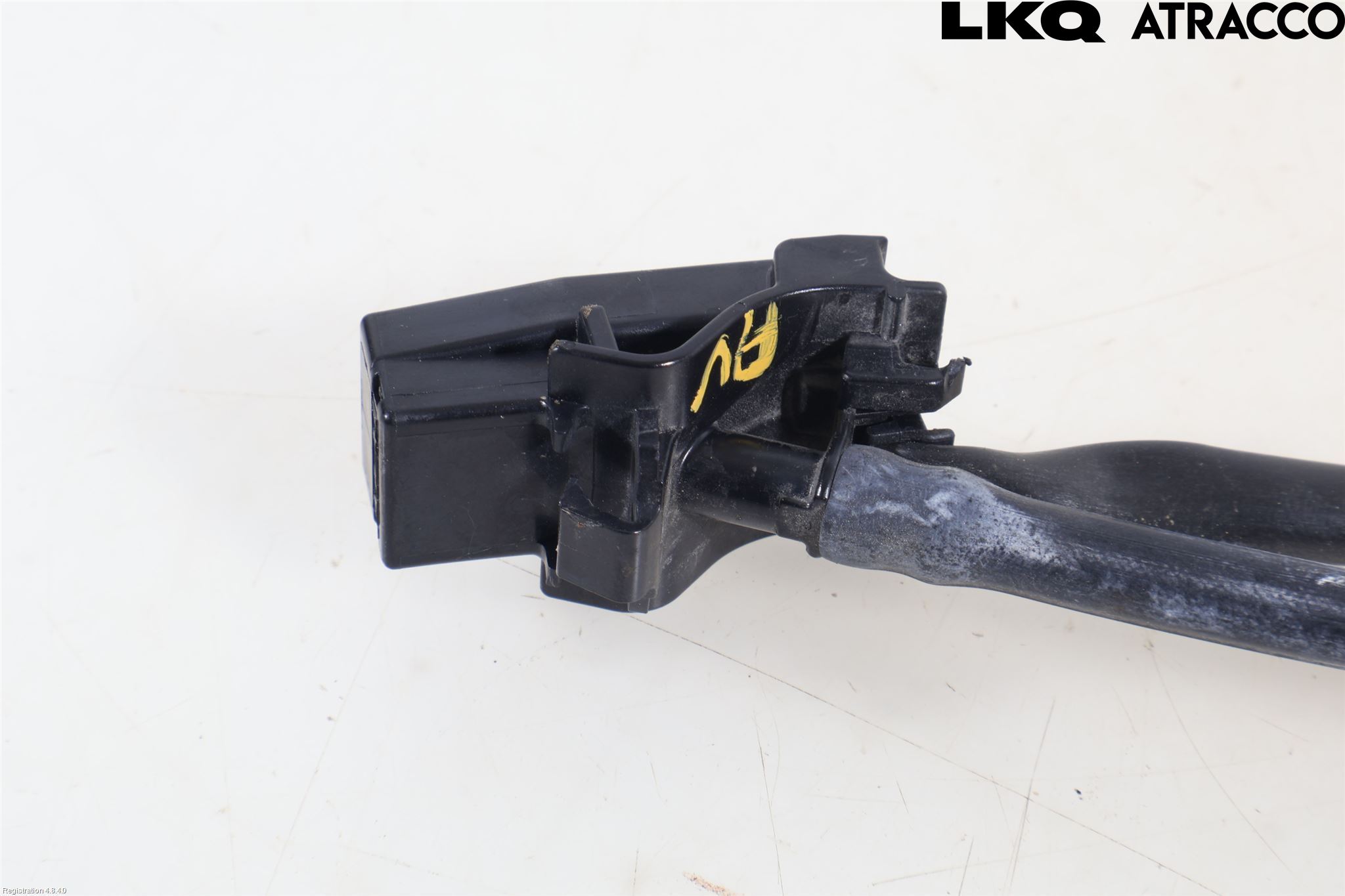 Toyota bZ4X EA10 22- Spylerdyse Ruter