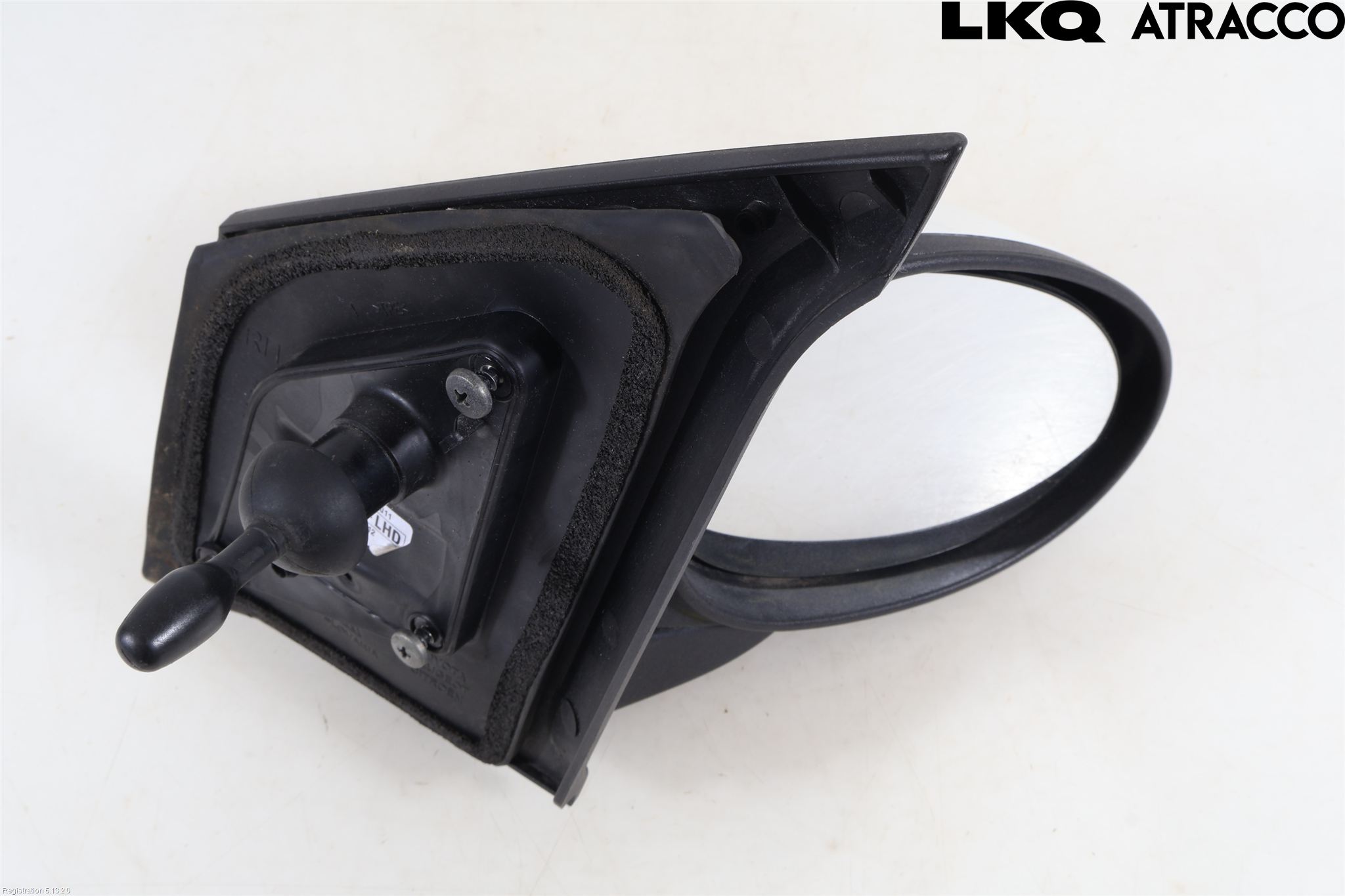 Toyota AYGO 06-14 Speil H M-Innvjustering