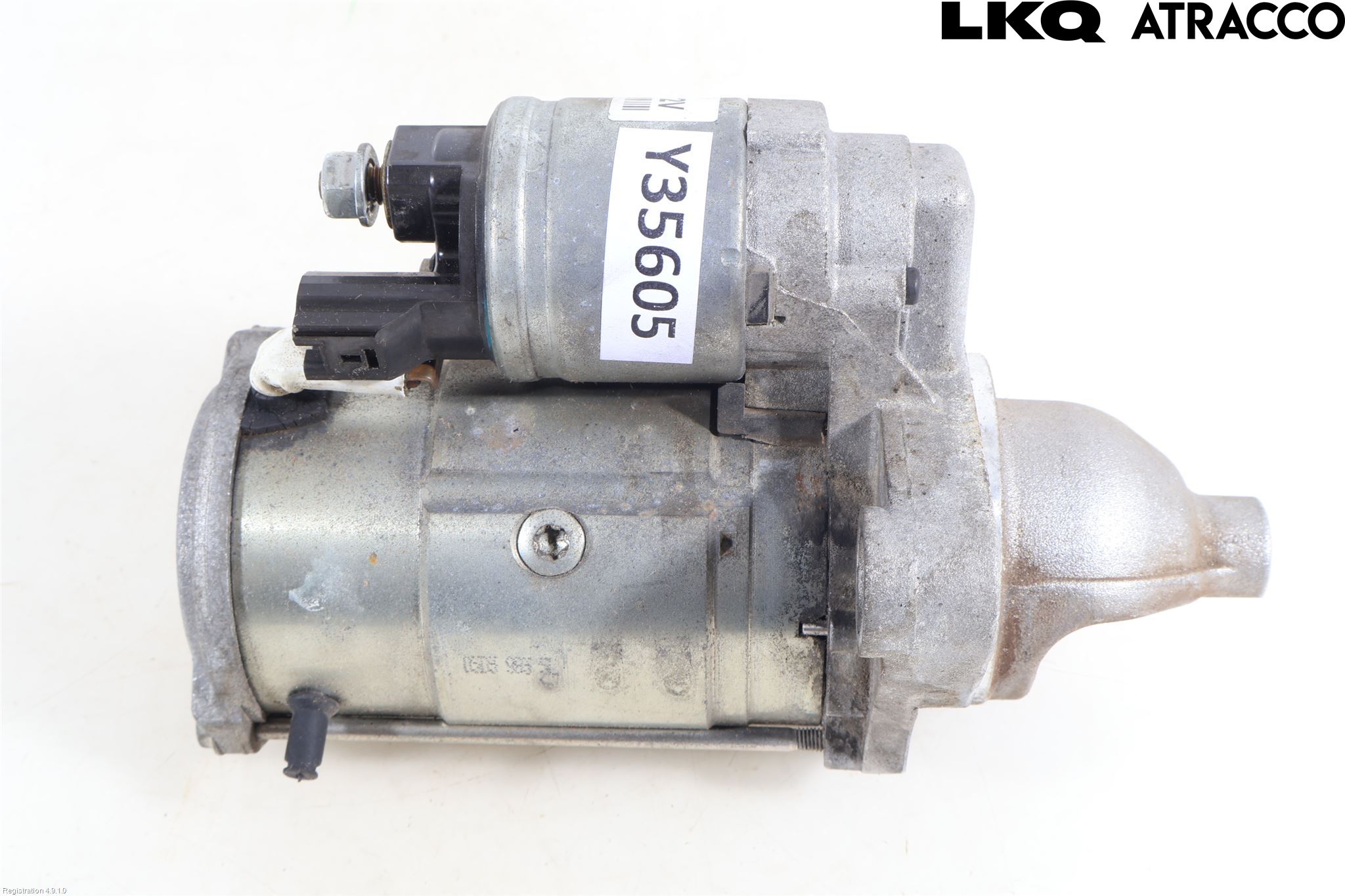 Toyota AVENSIS 09-15 Startmotor Diesel