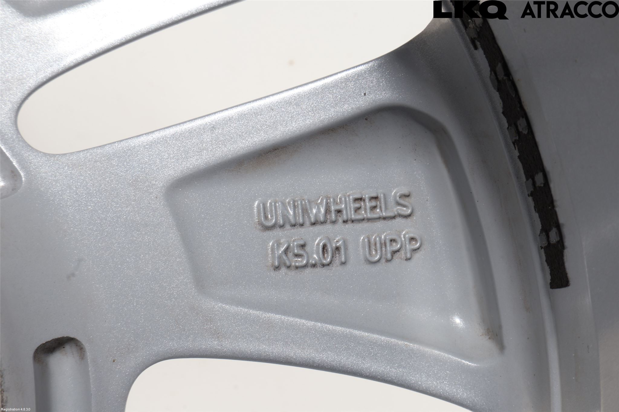 Suzuki ACROSS 21- Felg Aluminium Sett 4Stk