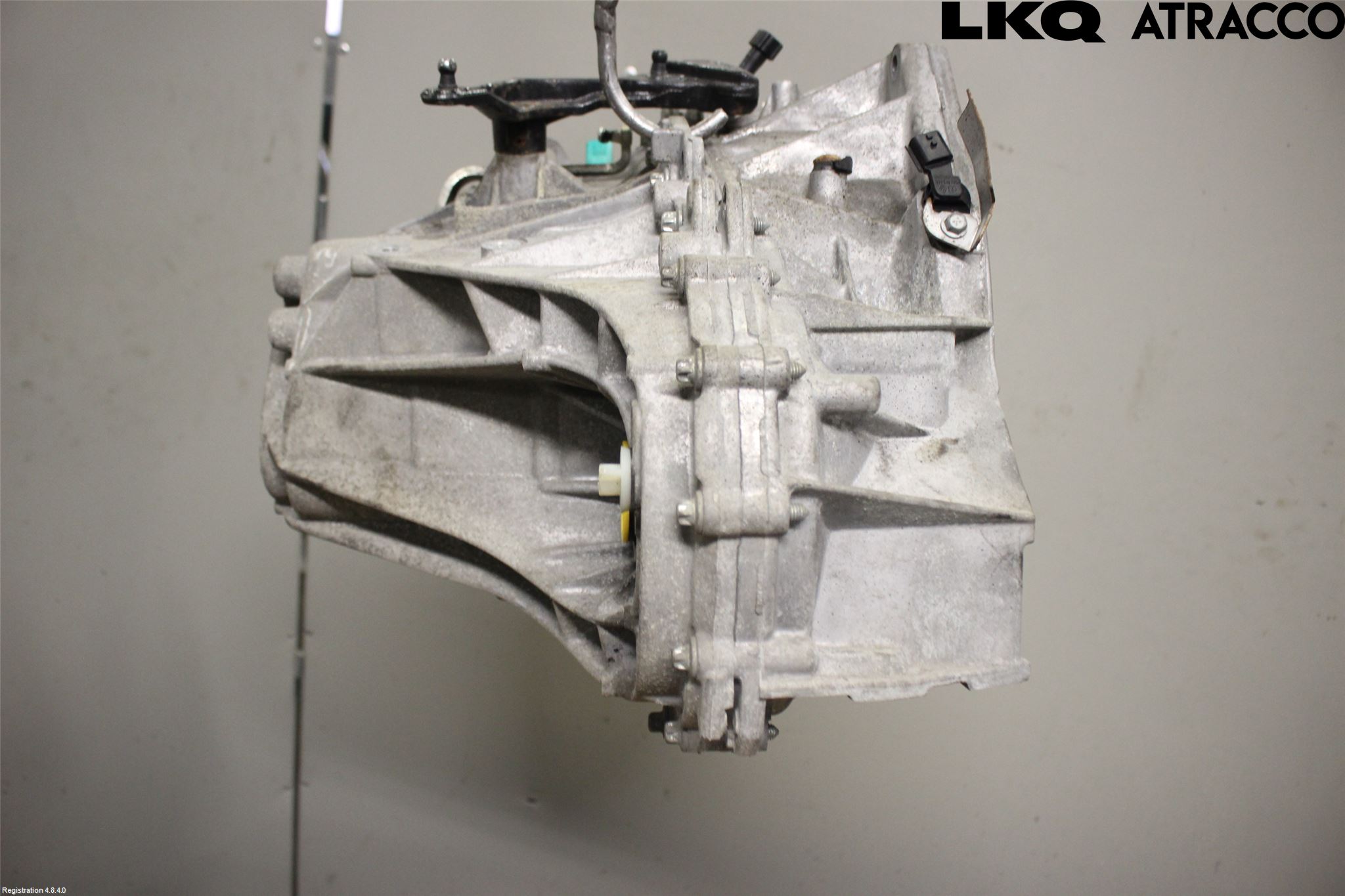 Nissan QASHQAI 17-21 Gearkasse 6 Trinn