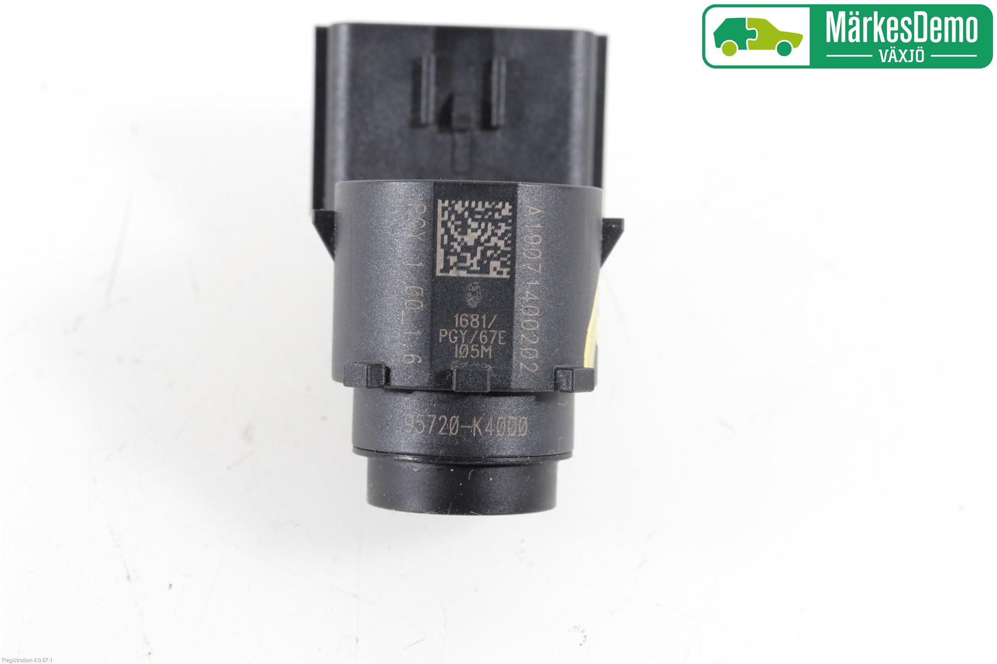 Hyundai KONA/ELECTRIC OS 18-23 Sensor Ryggesensor