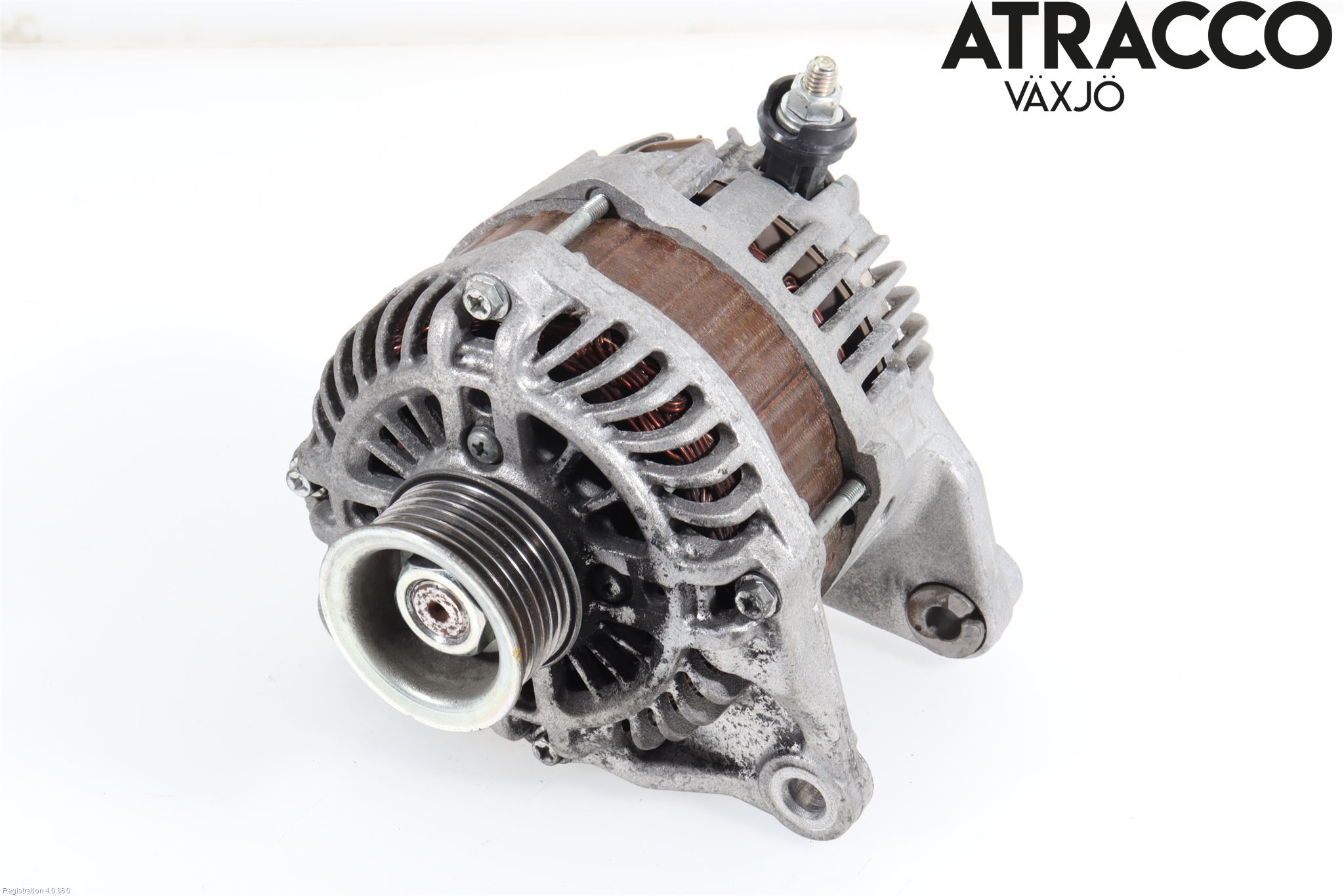 Mazda CX-3 Dynamo