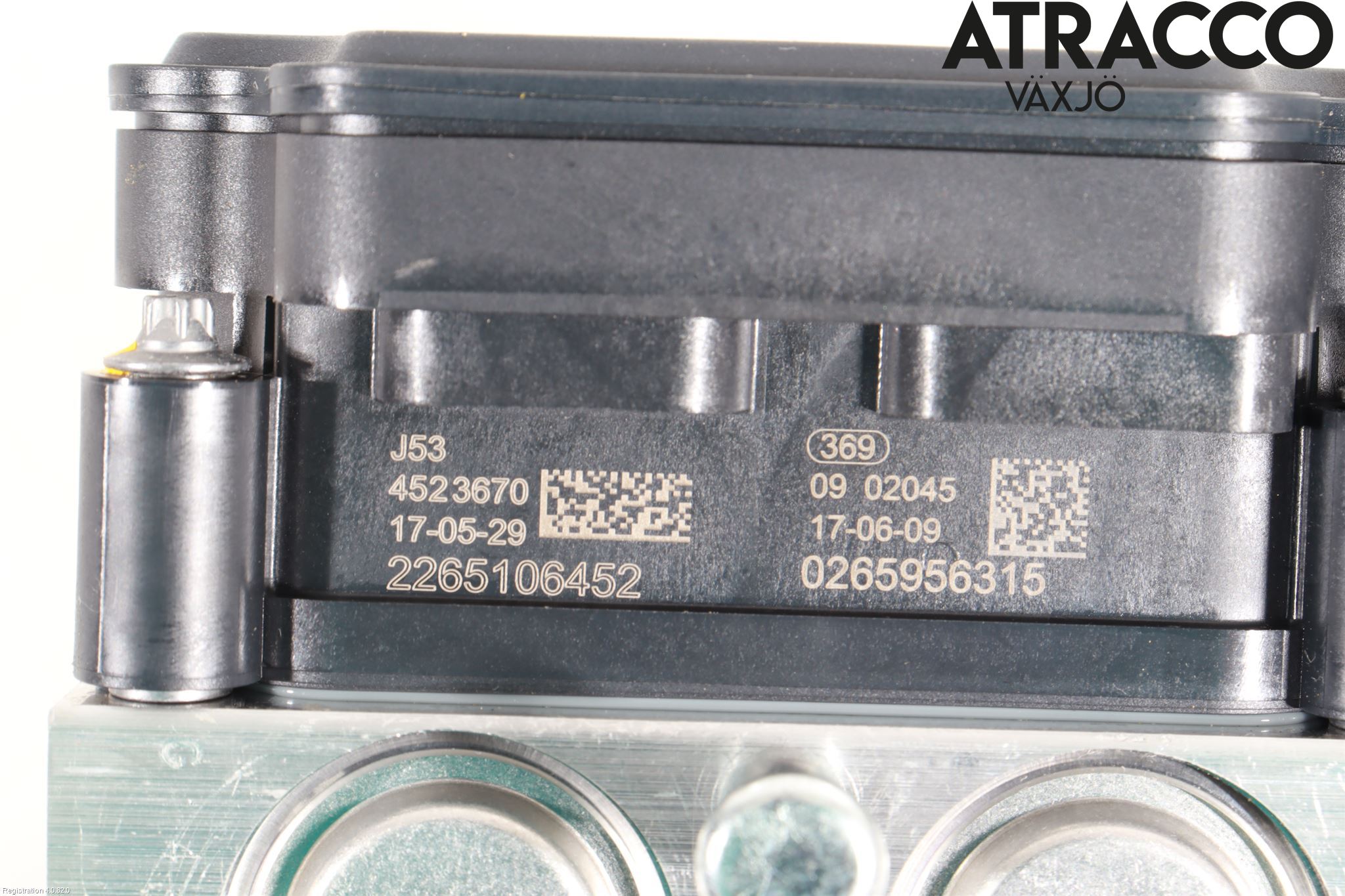 Mazda MX-5 IV (ND/ND2/ND3) MIATA 15- Abs Hydraulikkaggregat