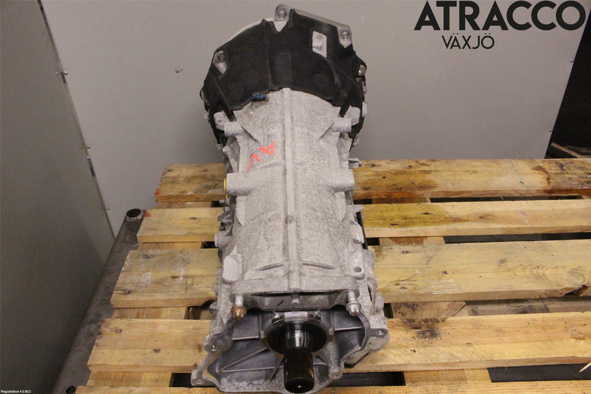 BMW 4 F32/F33/F82/F83 13-20 Gearkasse Automat