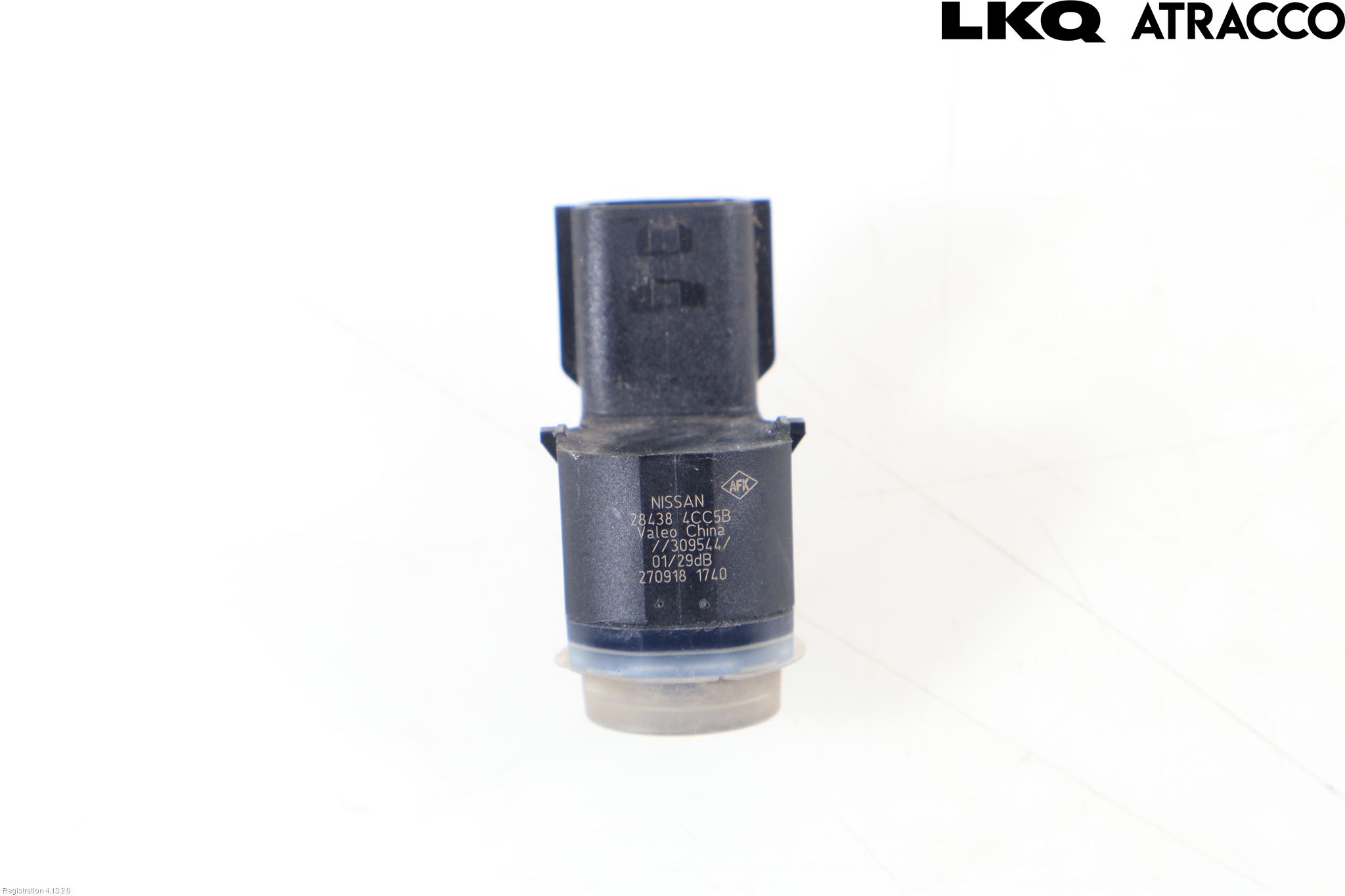 Nissan QASHQAI 17-21 Sensor Parkering Front