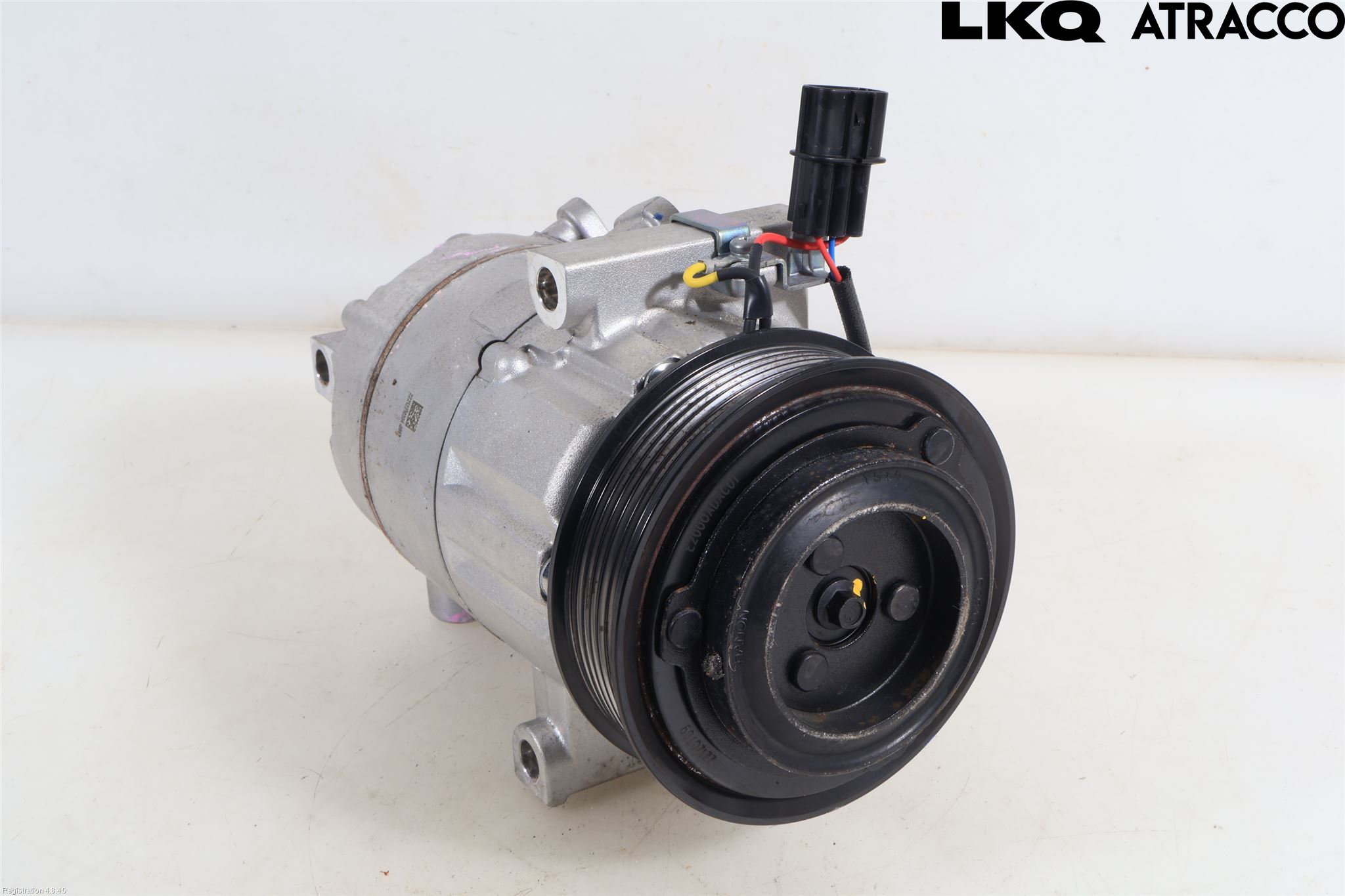 Hyundai i30 PD 17- Varme Ac Kompressor