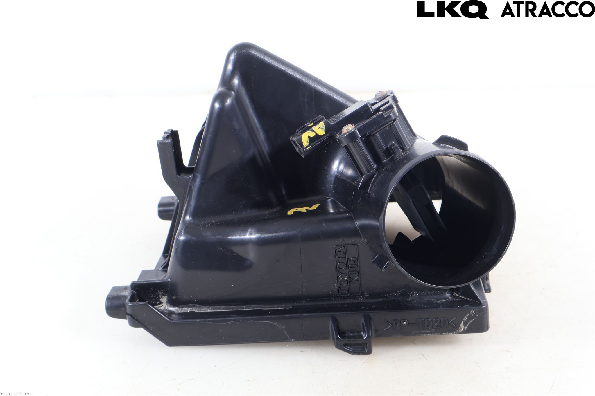 Toyota YARIS XP21 20- Luftfilter Boks