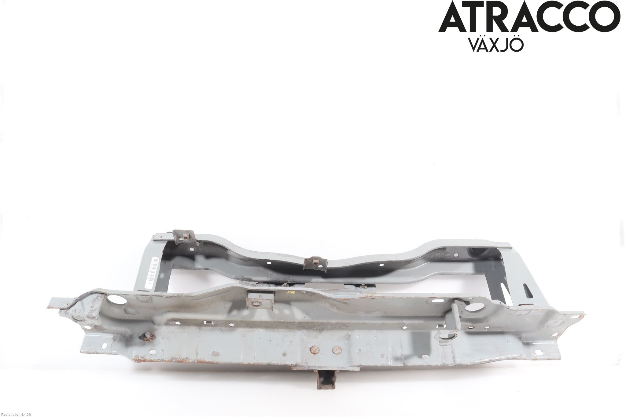 Nissan NV200/NV200 COMBI Frontplate Øvre