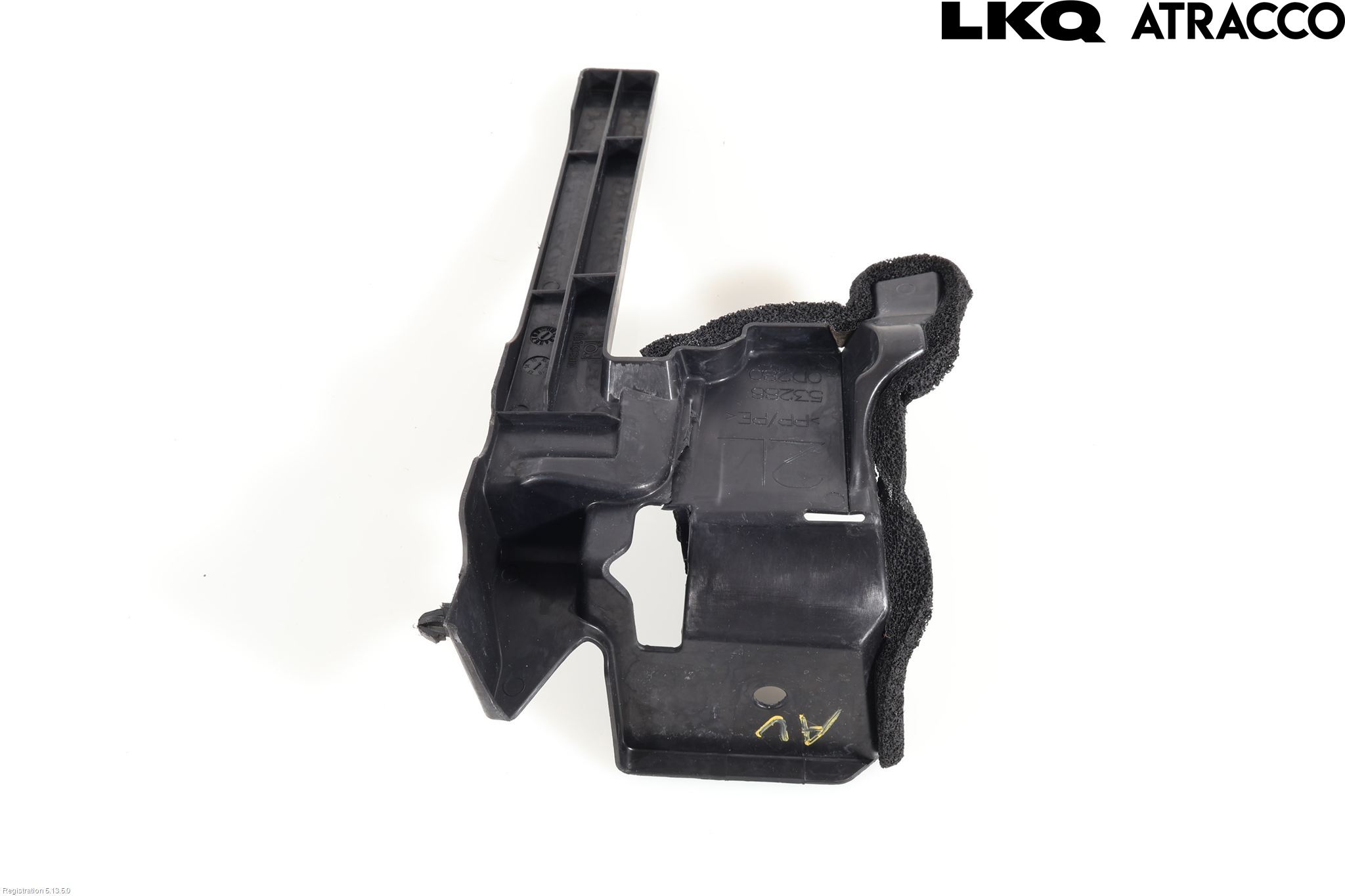 Toyota YARIS XP130 15-20 Luftstyring Front