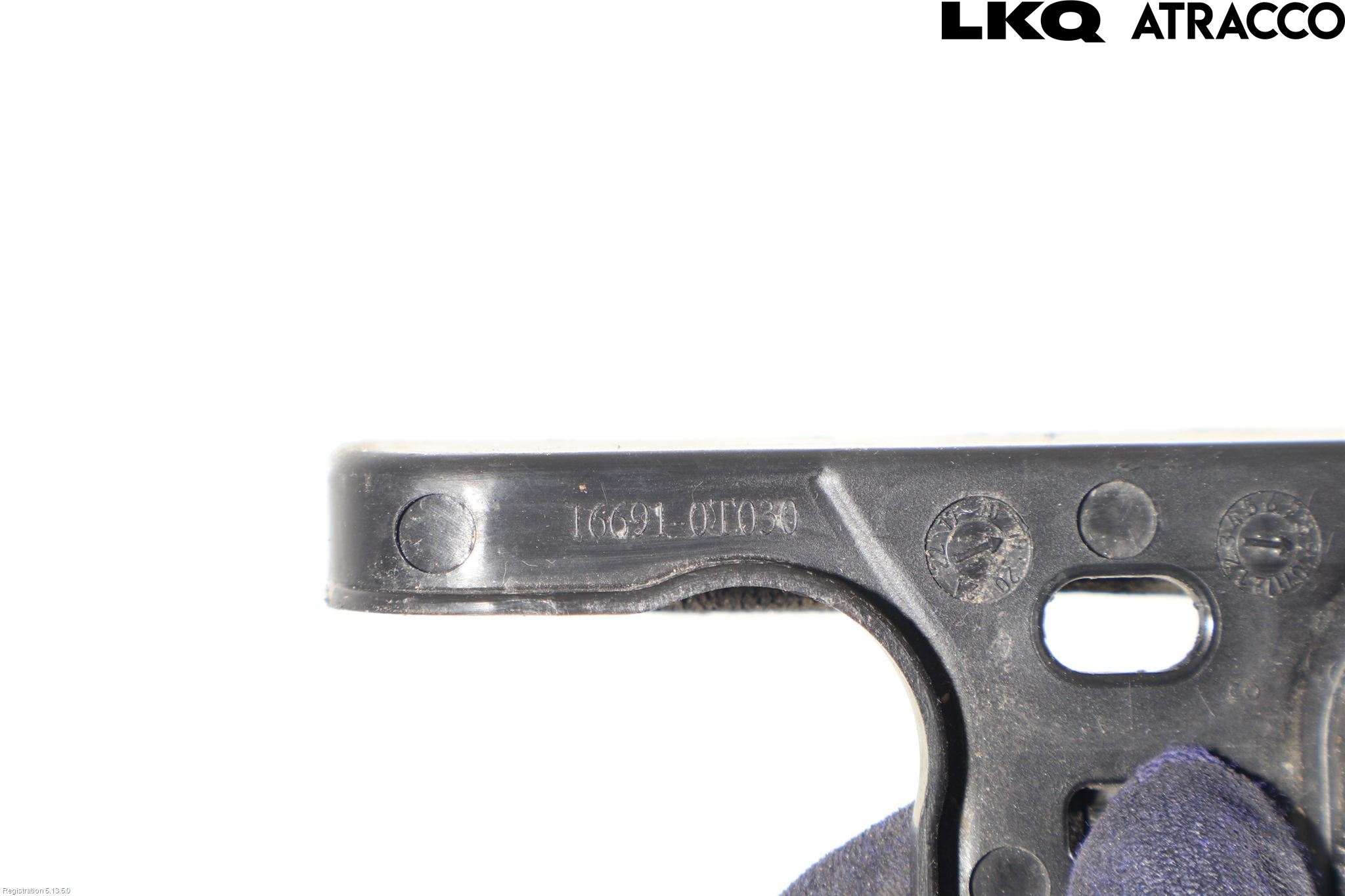 Toyota COROLLA 19- Luftstyring Front