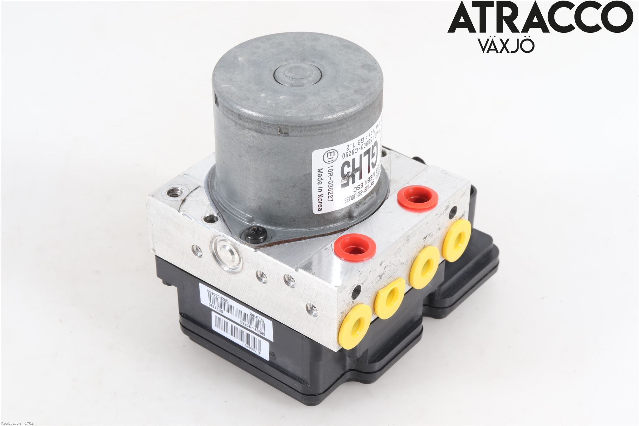 Hyundai i20 GB 15-20 Abs Hydraulikkaggregat