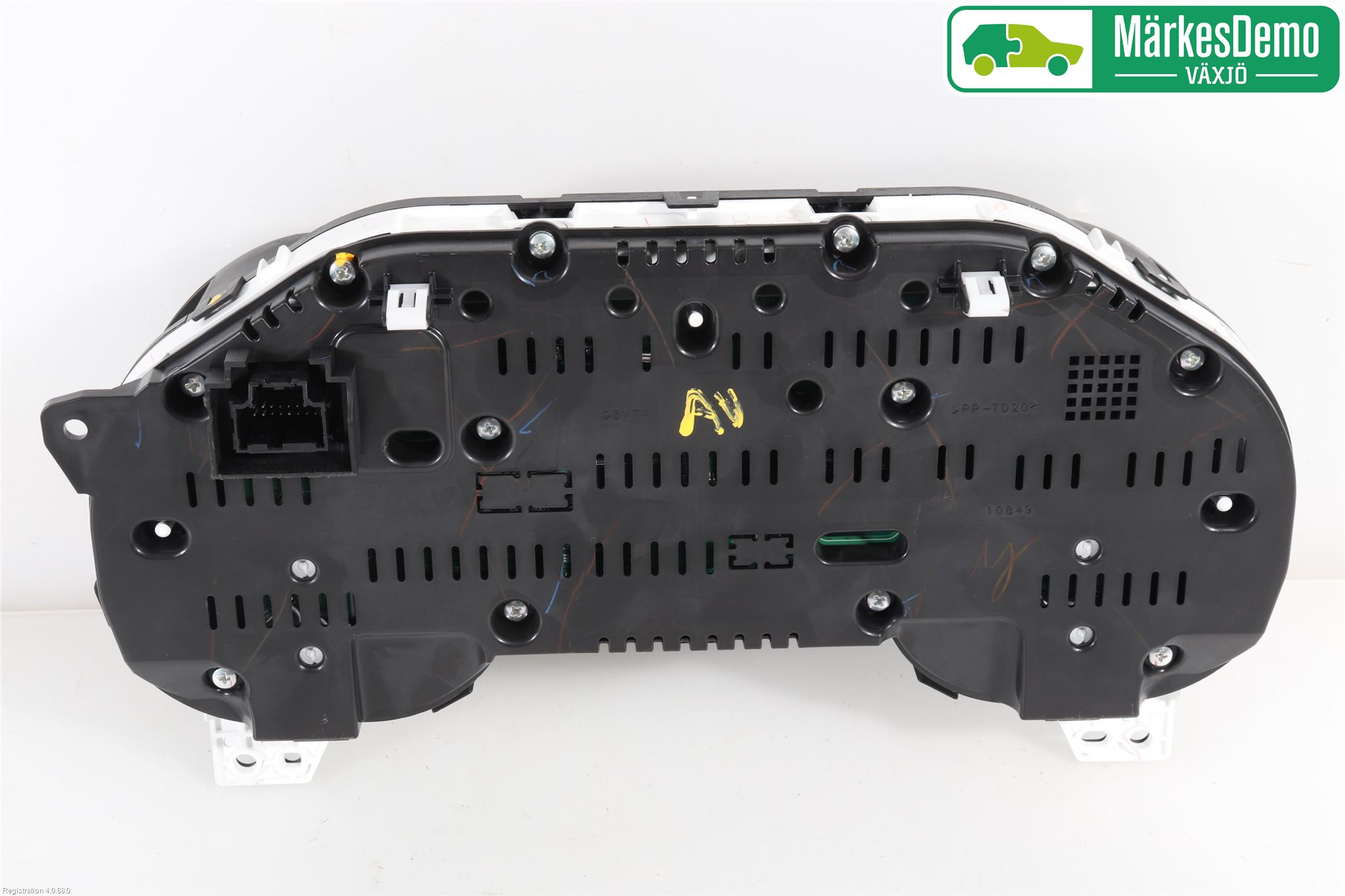 Ford MUSTANG VI 15-22 Instr Kombinert