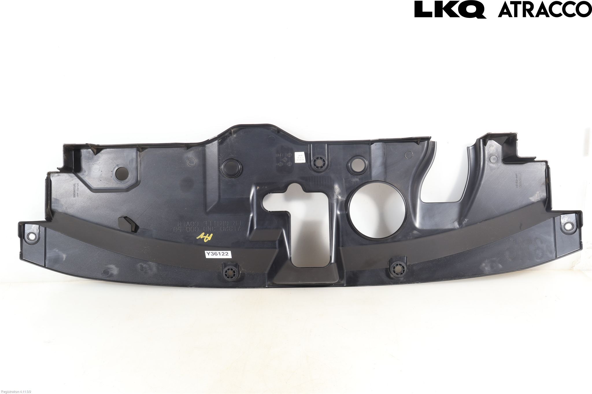 Honda HR-V 21- Tackplast Front