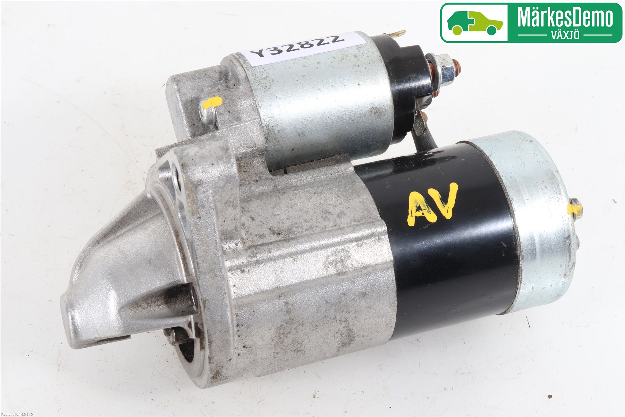 Mazda 6 13- Startmotor