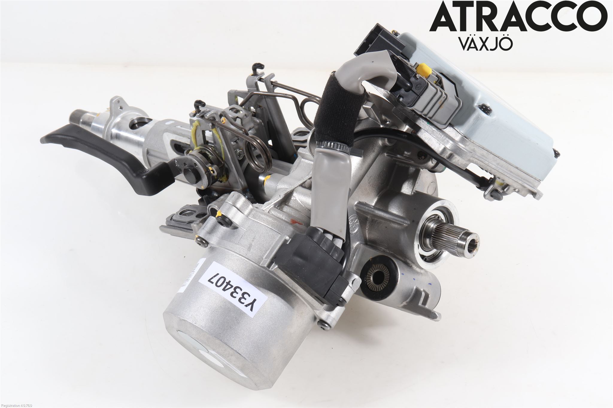 Hyundai IONIQ AE 17-22 Rattaksel