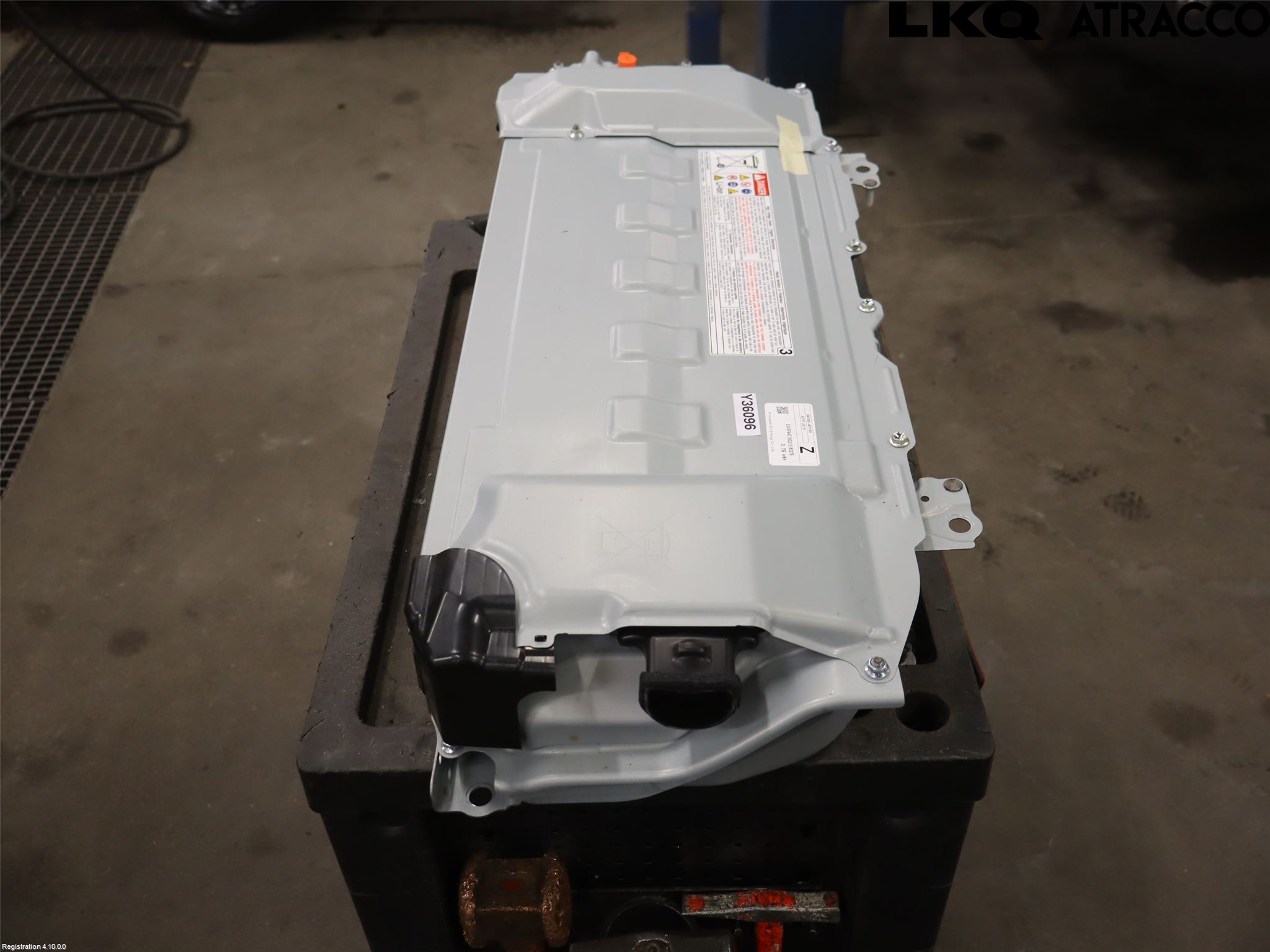 Toyota COROLLA 19- Hybrid Batteri
