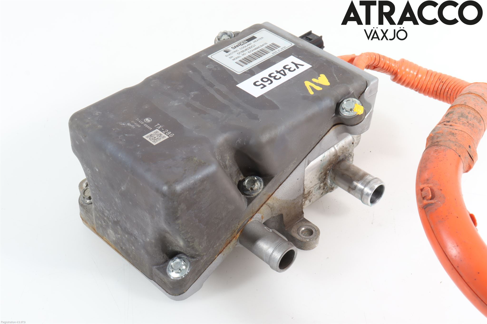 Honda E 20-23 Varme Sirkulasjonspumpe