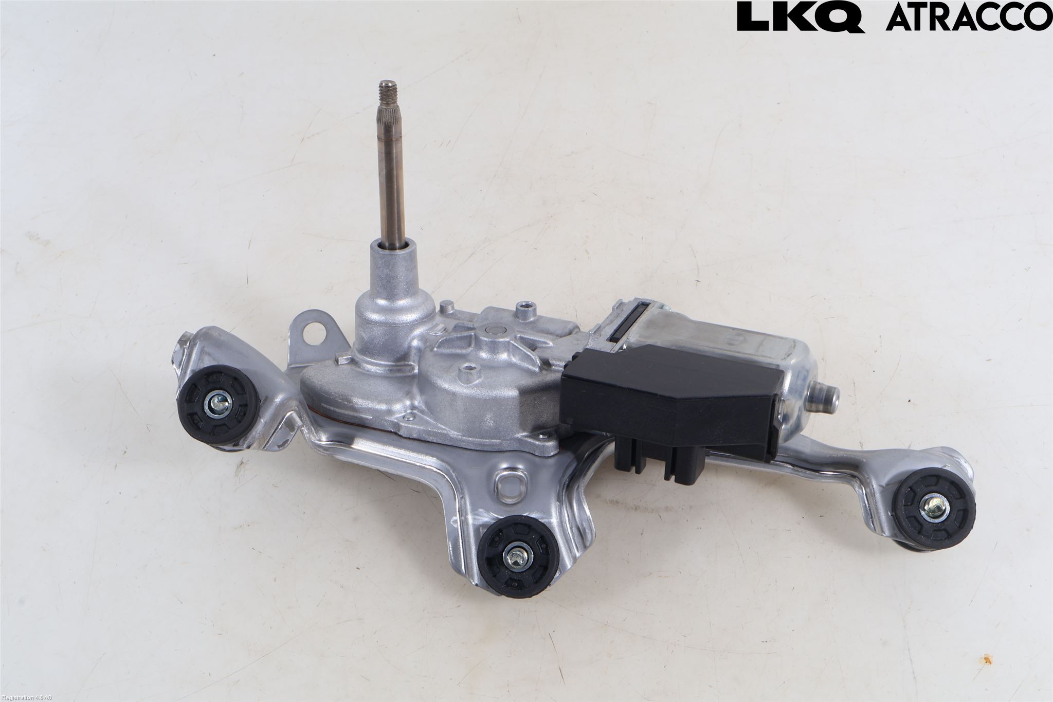 Toyota YARIS CROSS XP21 21- Viskermotor Bakluke