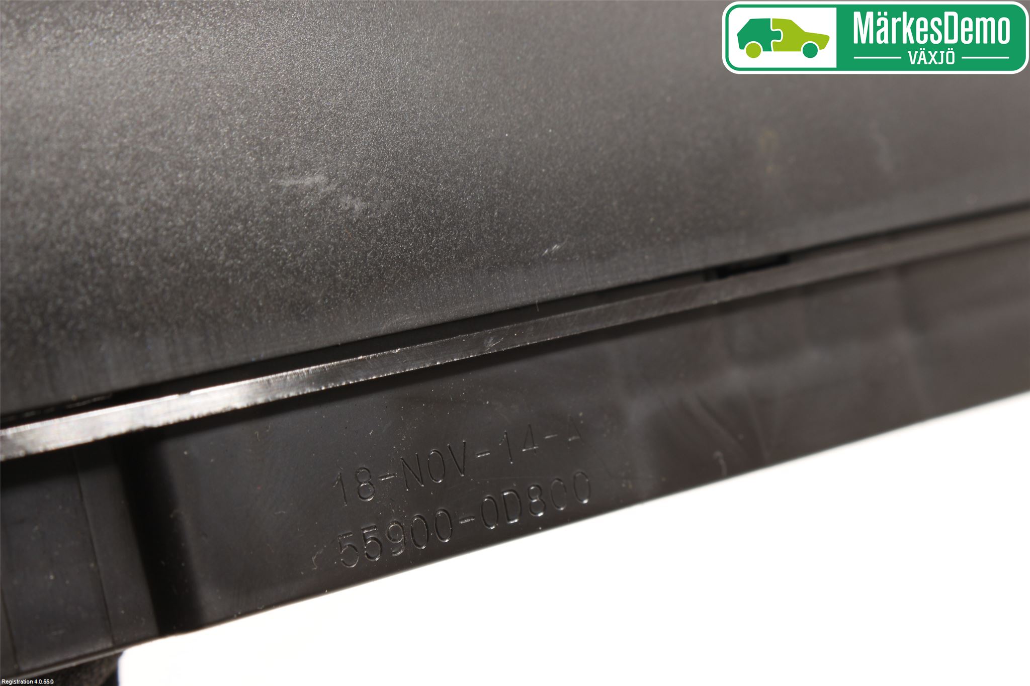Toyota YARIS XP130 15-20 Varme Ac Betjening-Display