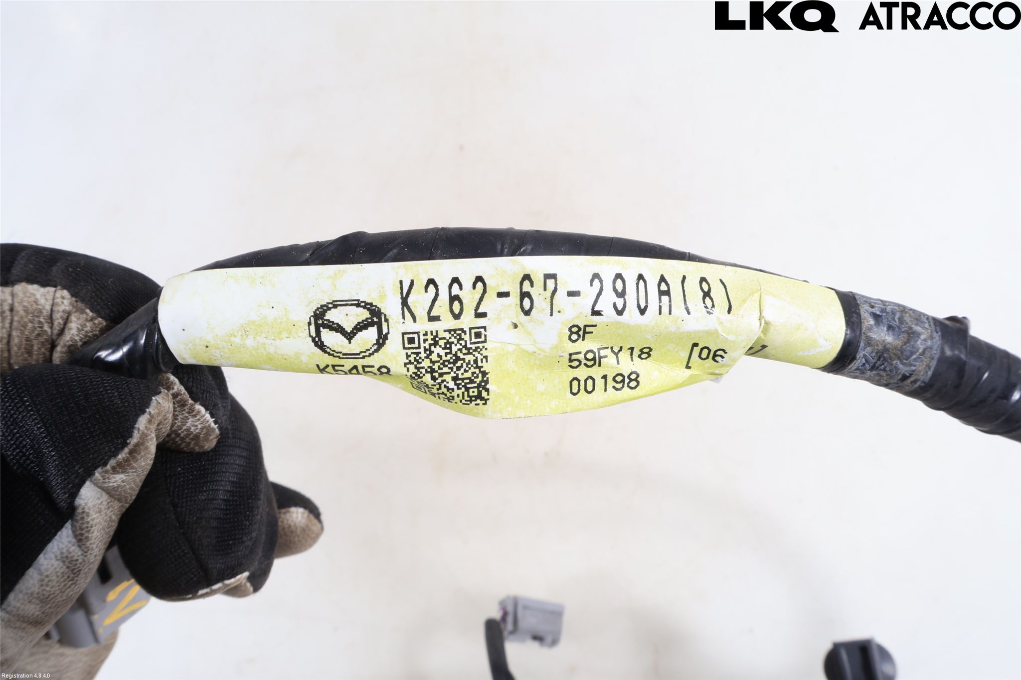 Mazda CX-5 17- Ledningsnett