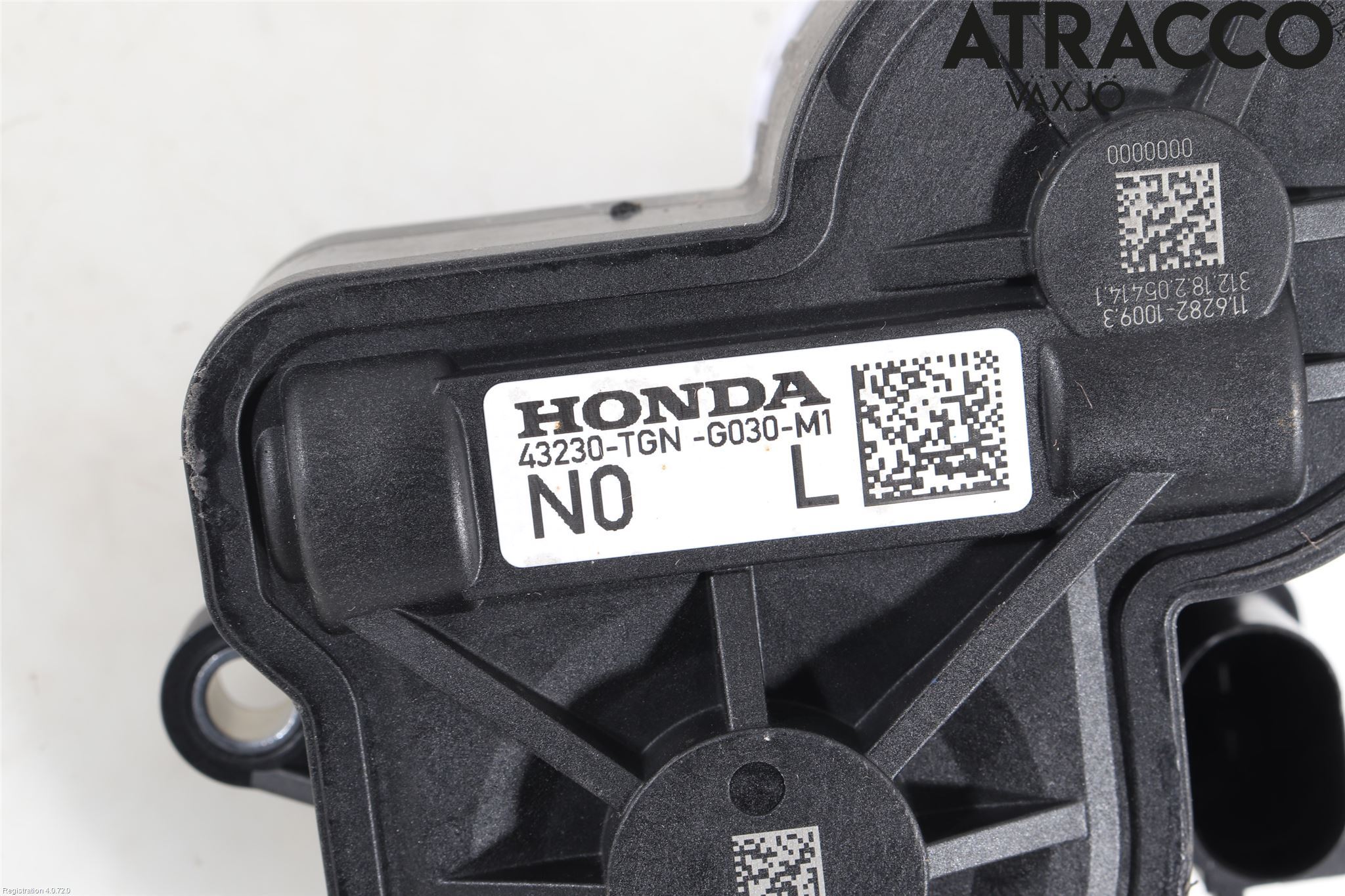 Honda CIVIC 17-22 Parkeringsbrems Elektrisk Betj