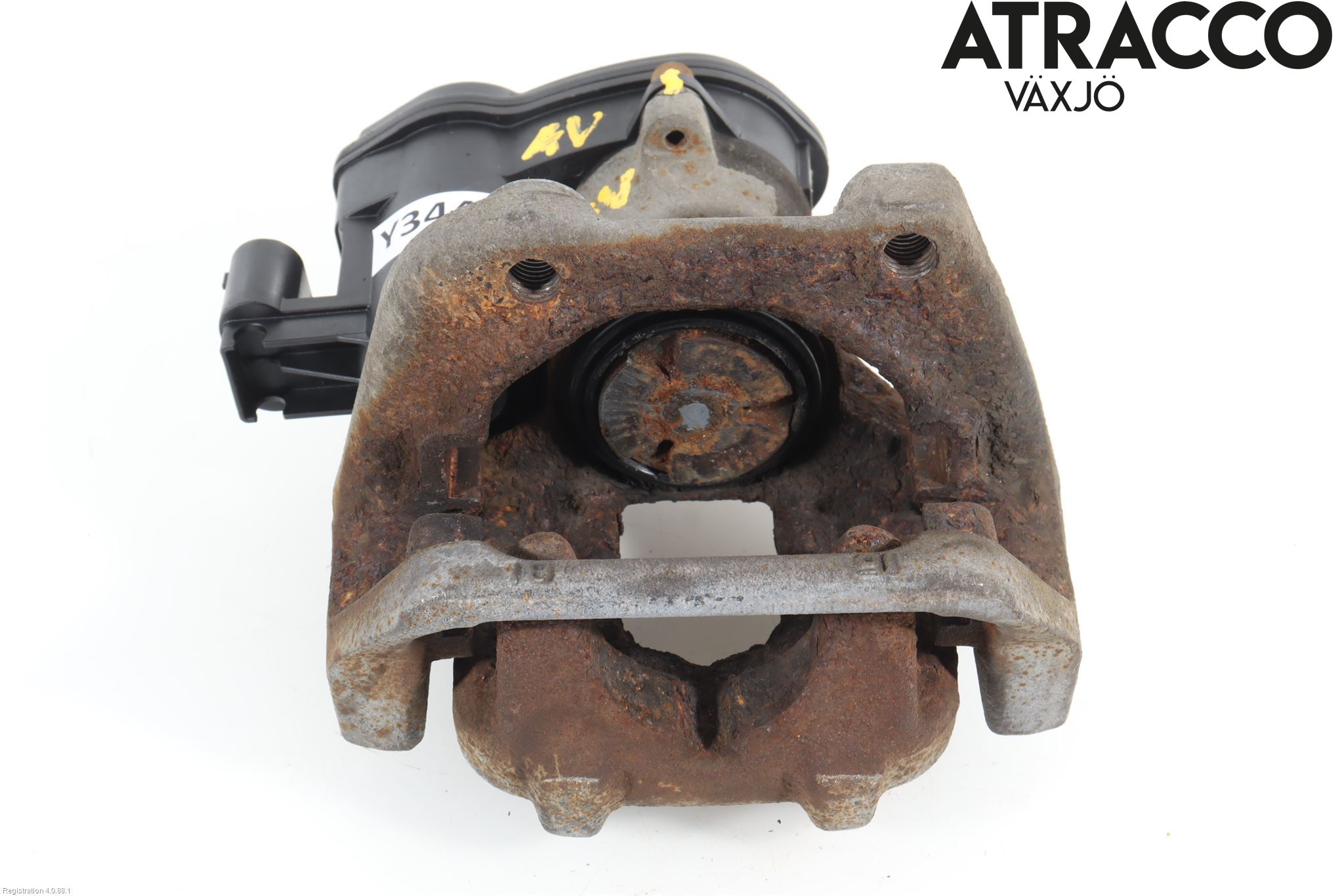 BMW 5 F10/F11/F18 09-17 Bremsecaliper Bak Høyre