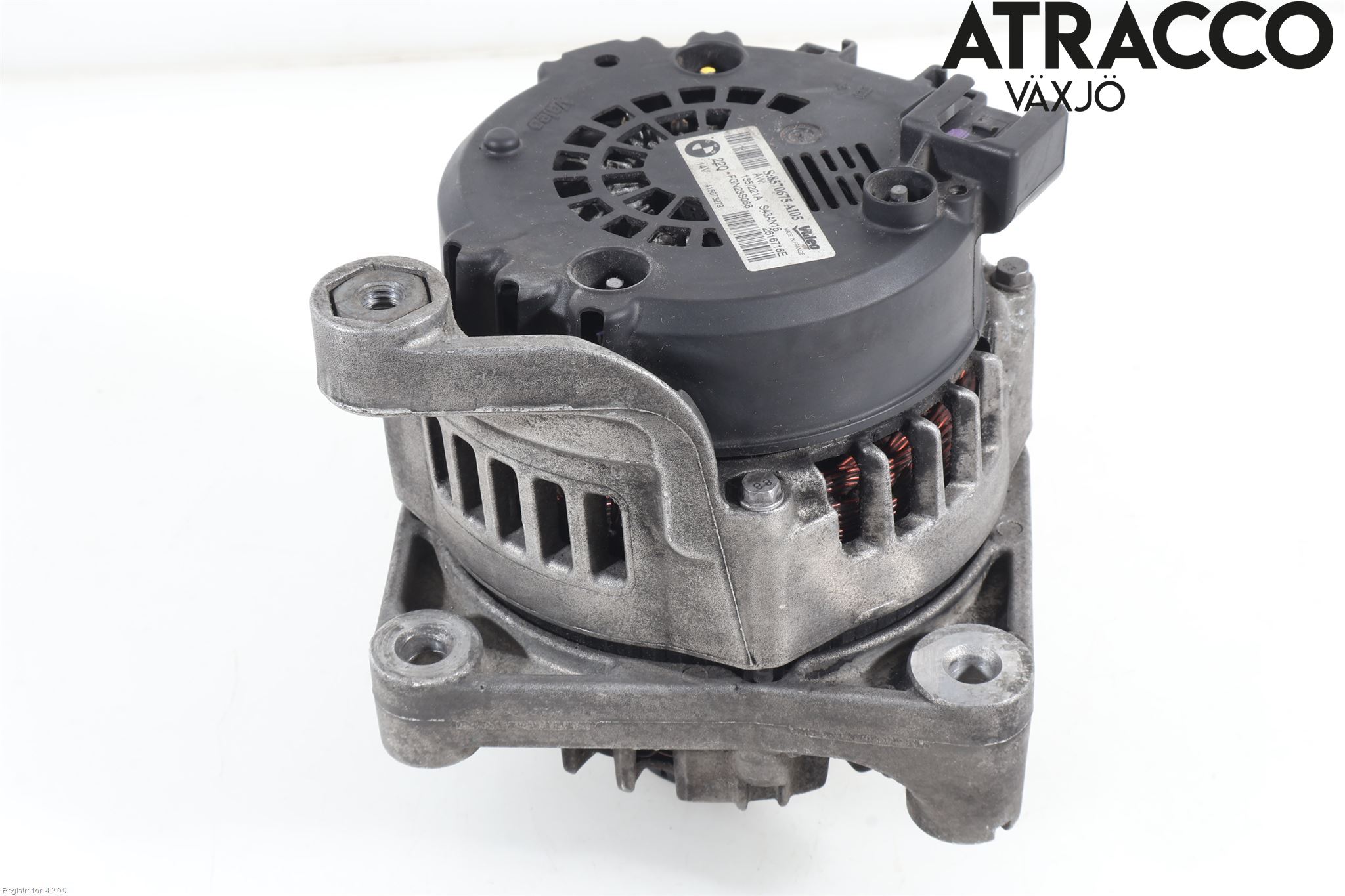 BMW 4 F32/F33/F82/F83 13-20 Dynamo