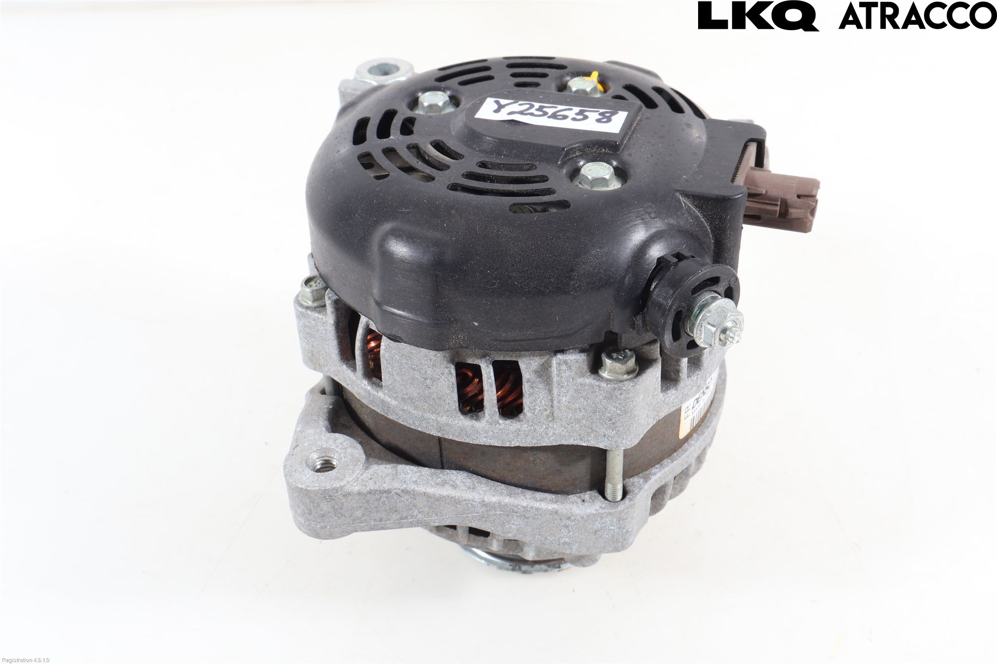 Toyota YARIS XP130 12-14 Dynamo