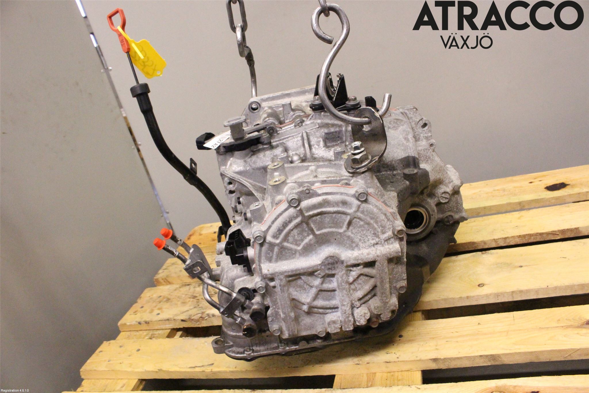 Hyundai i10 BA 17-20 Gearkasse Automat