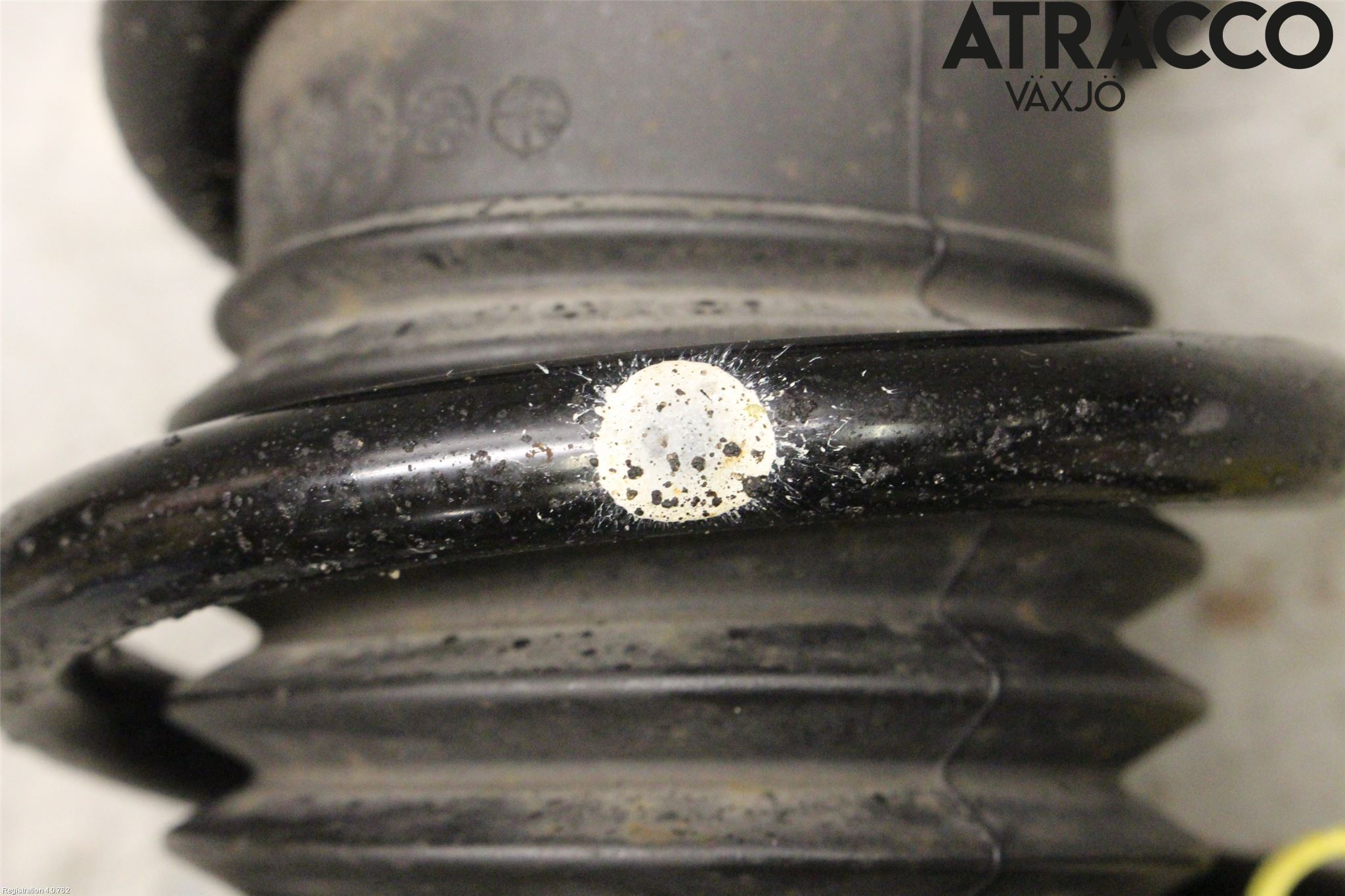 Opel ASTRA J 10-15 Fjærbein Foran Venstre