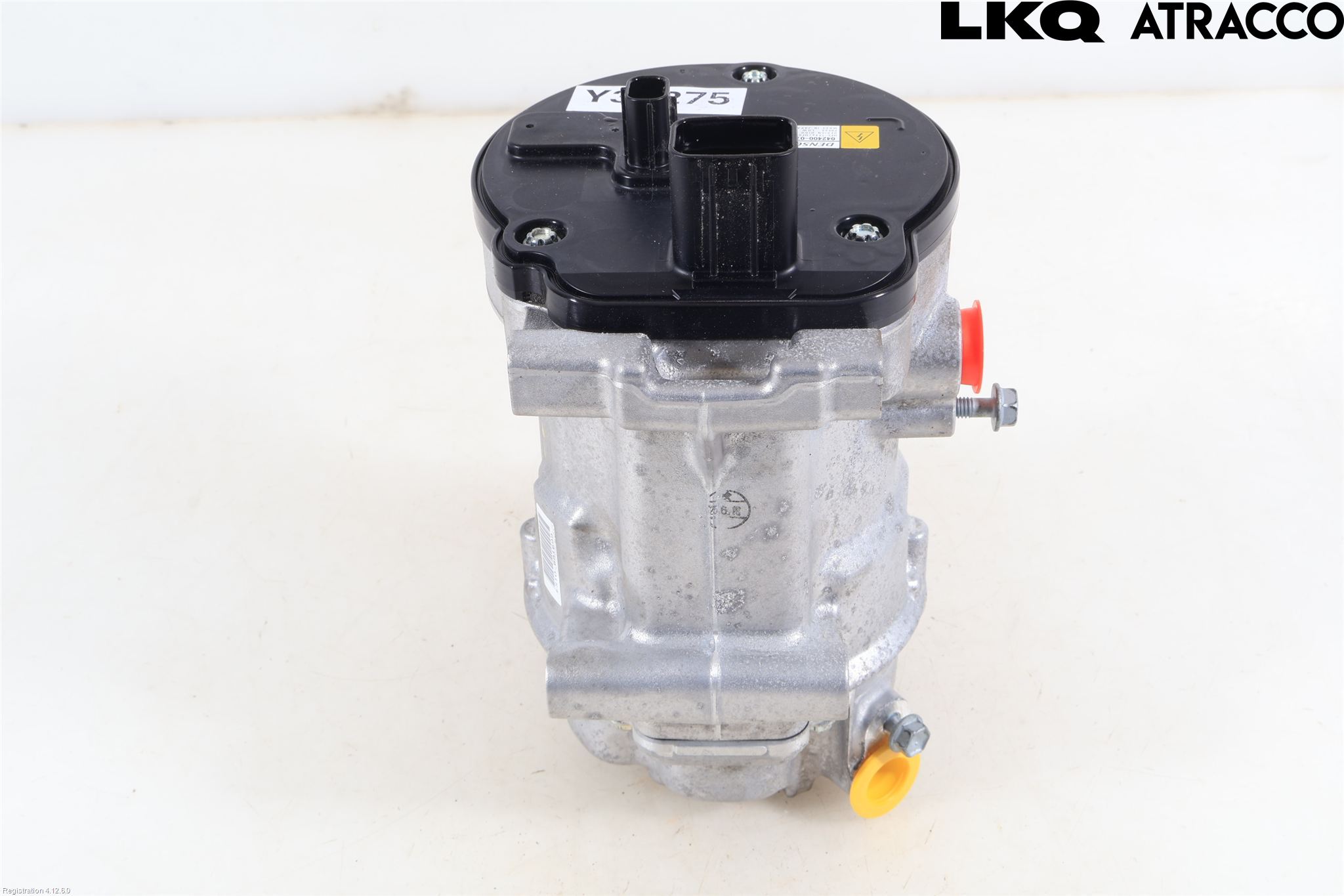 Lexus LBX 24- Varme Ac Kompressor