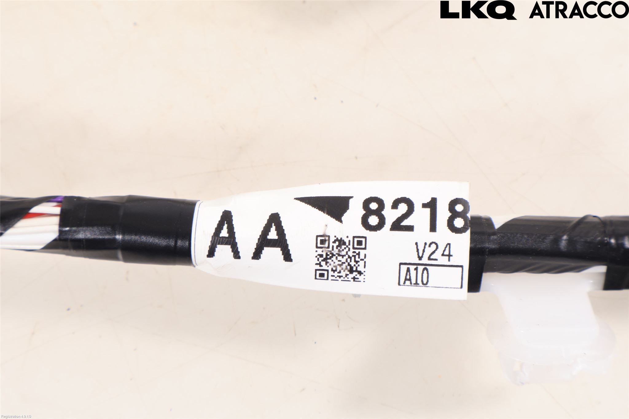 Toyota COROLLA CROSS XG10 22- Ledningsnett