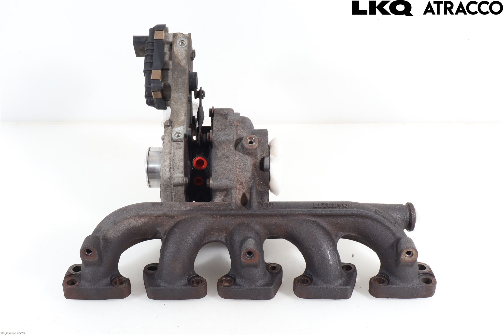 Volvo XC60 09-13 Turboaggregat