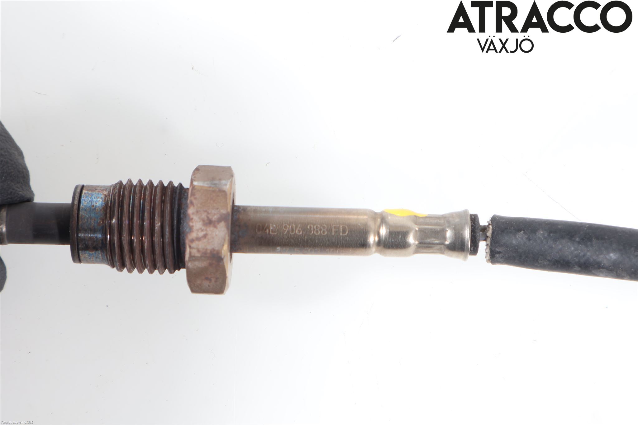 Volkswagen VW TIGUAN 16-24 Sensor Eksos